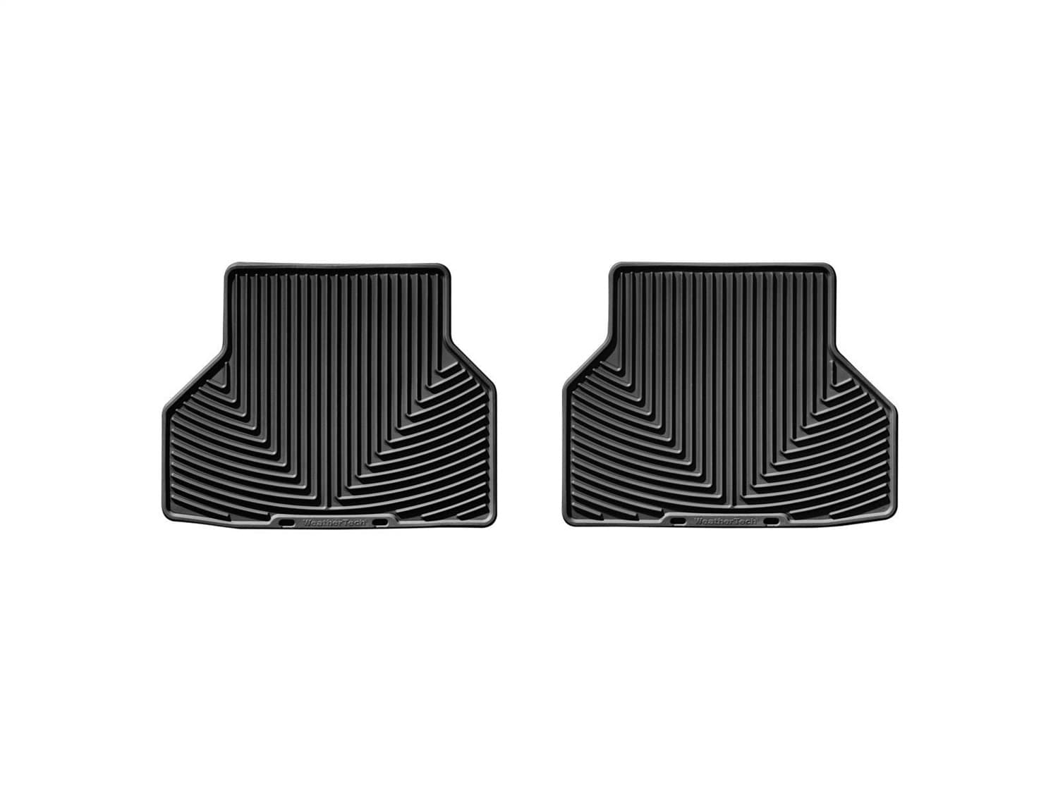 Weathertech - W143 - Rear - Floor Mat Set image 1