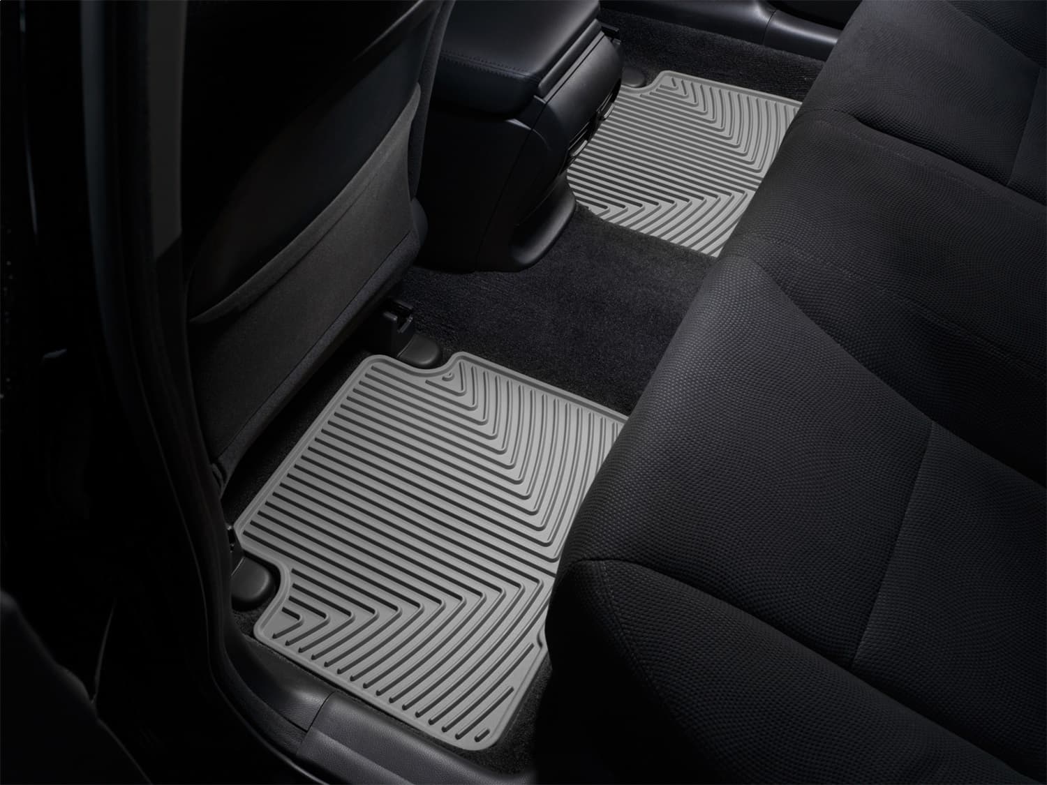 Weathertech - W150GR - Rear - Floor Mat Set image 2