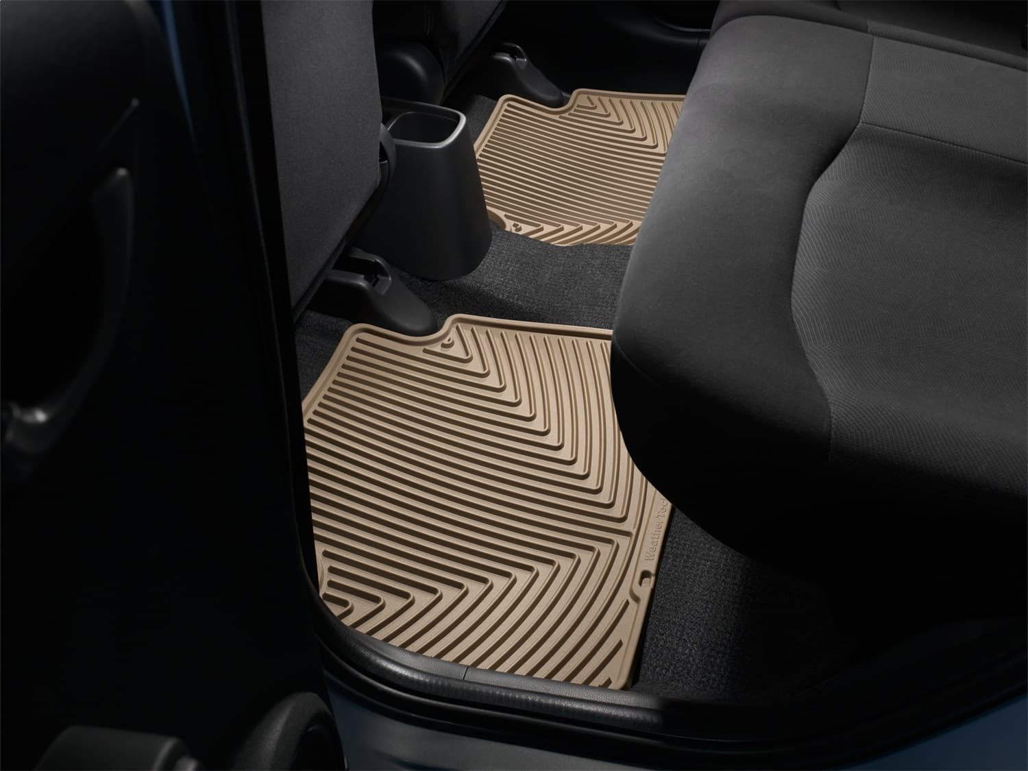 Weathertech - W150TN - Rear - Floor Mat Set image 2