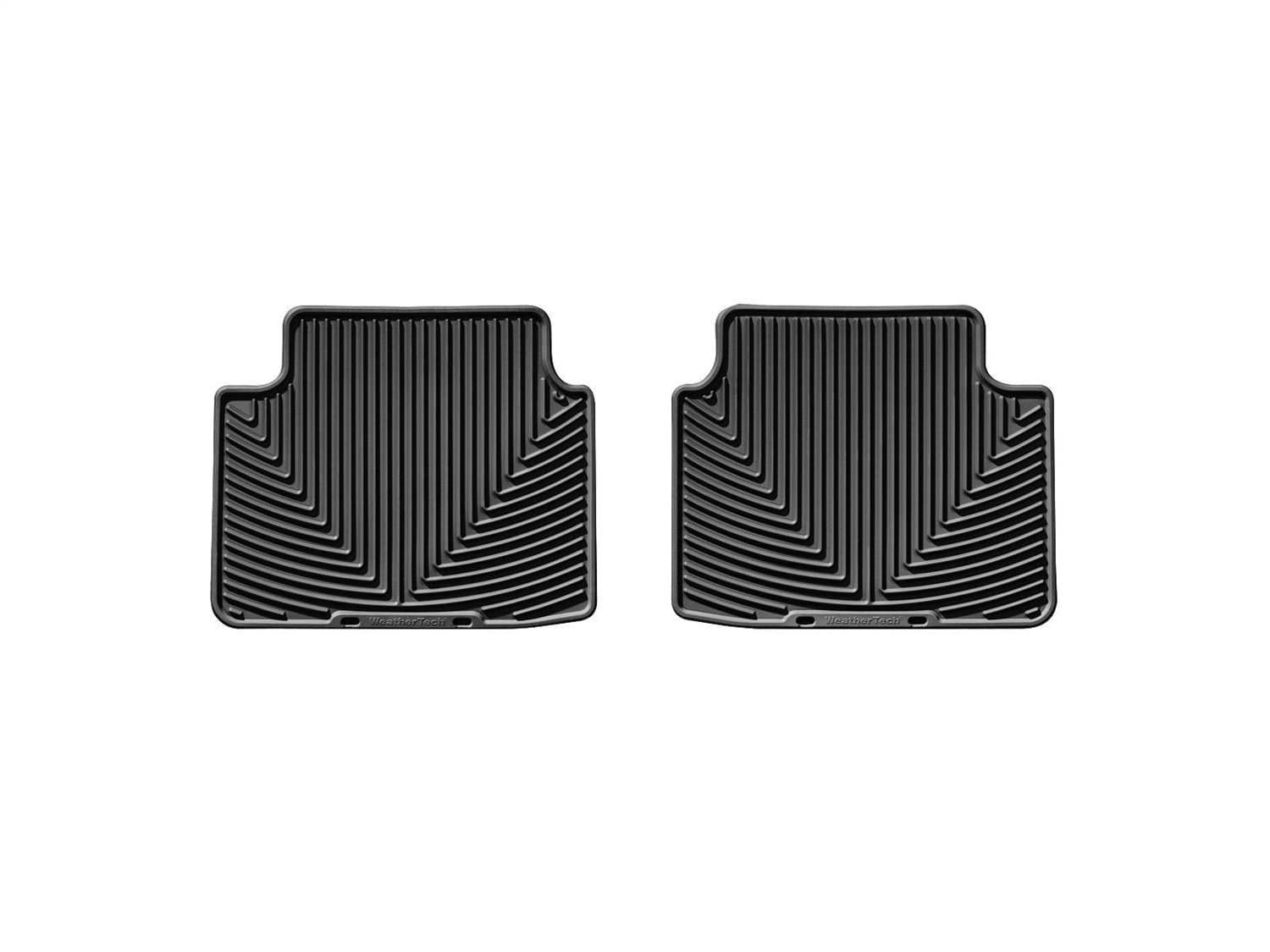 Weathertech - W150 - Rear - Floor Mat Set image 1
