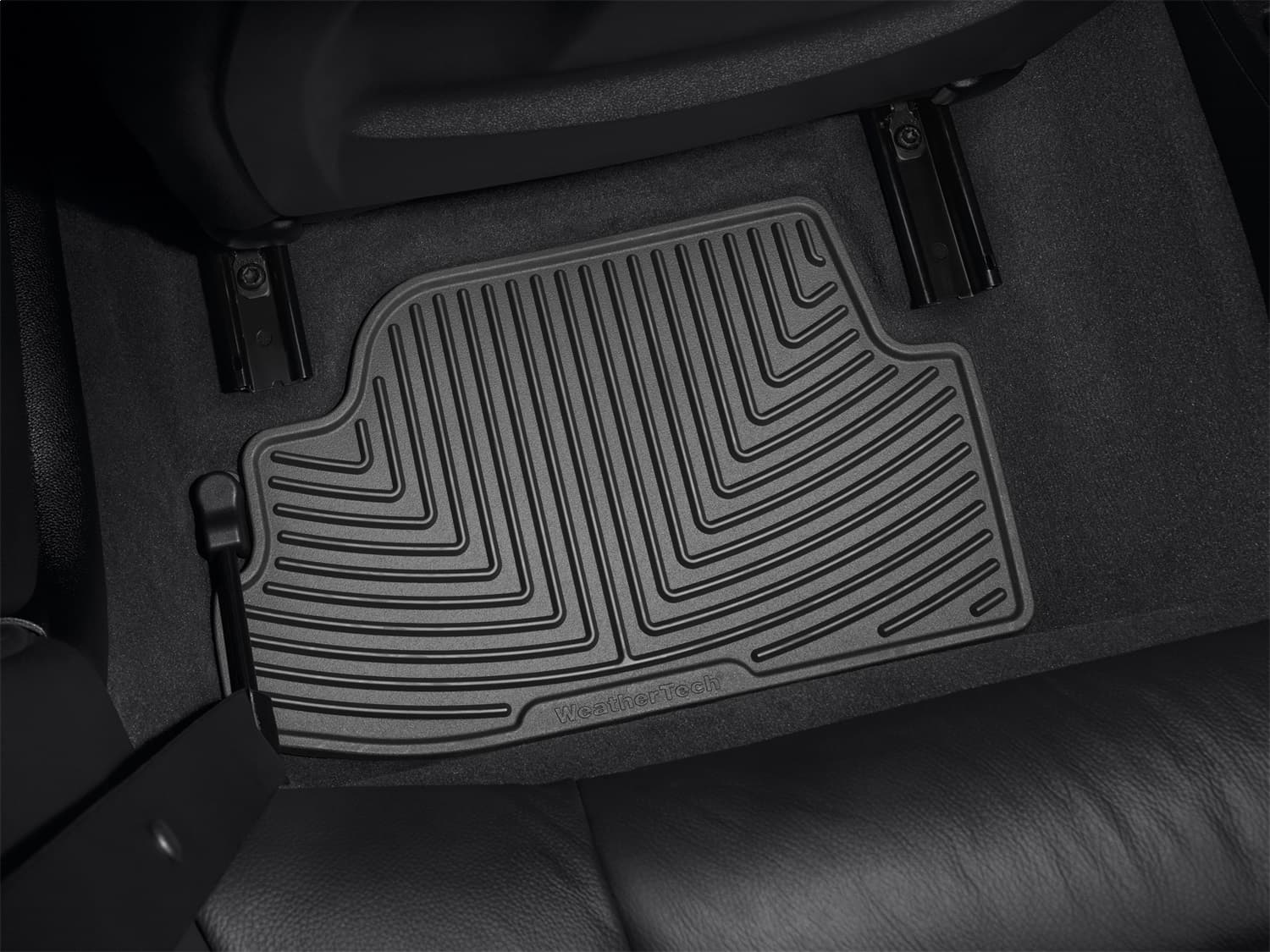 Weathertech - W155 - Rear - Floor Mat Set image 2
