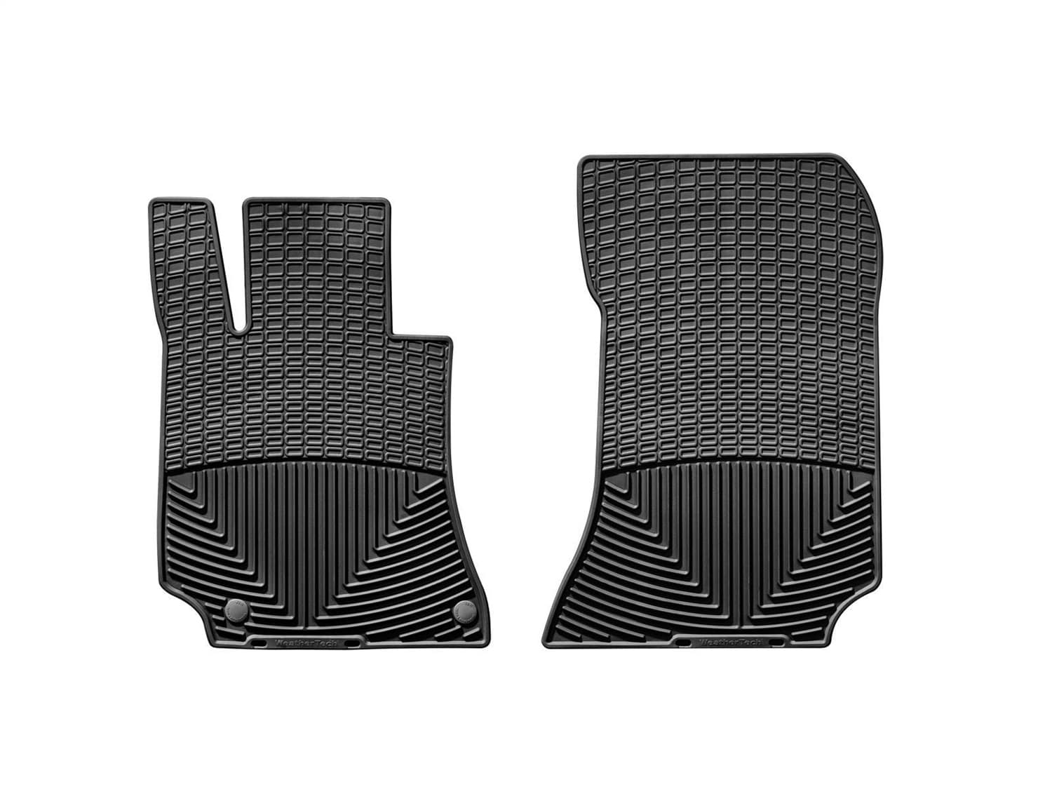 Weathertech - W163 - Front - Floor Mat Set image 1