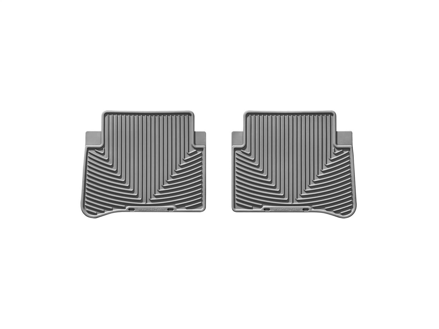 Weathertech - W164GR - Rear - Floor Mat Set image 1