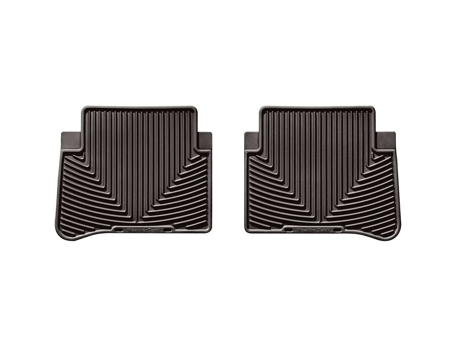 Weathertech - W164CO - Rear - Floor Mat Set image 1