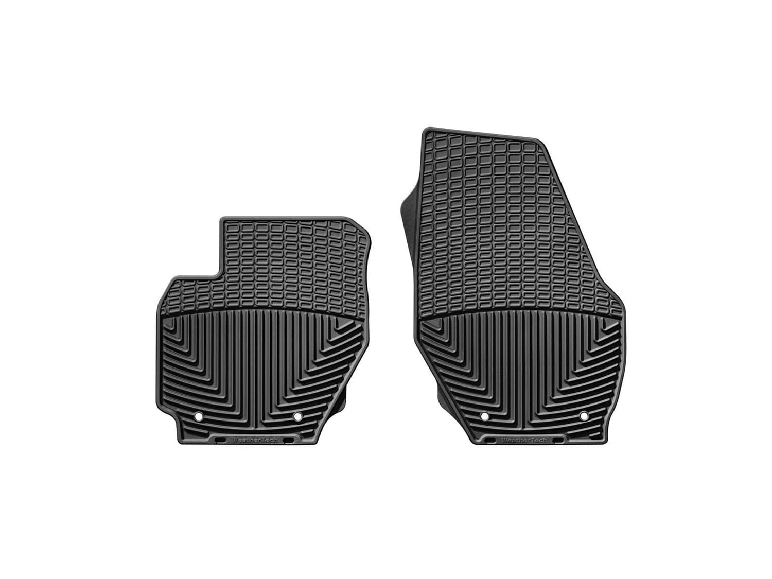 Weathertech - W169 - Front - Floor Mat Set image 1