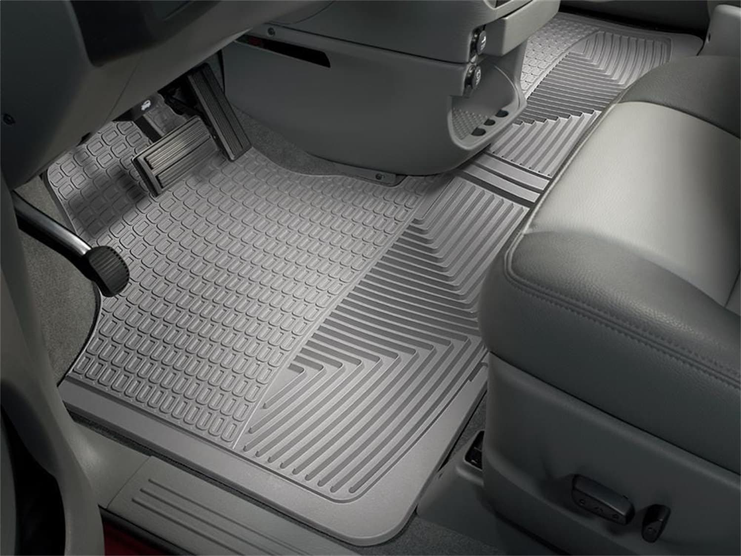 Weathertech - W16GR - Front - Floor Mat Set image 2