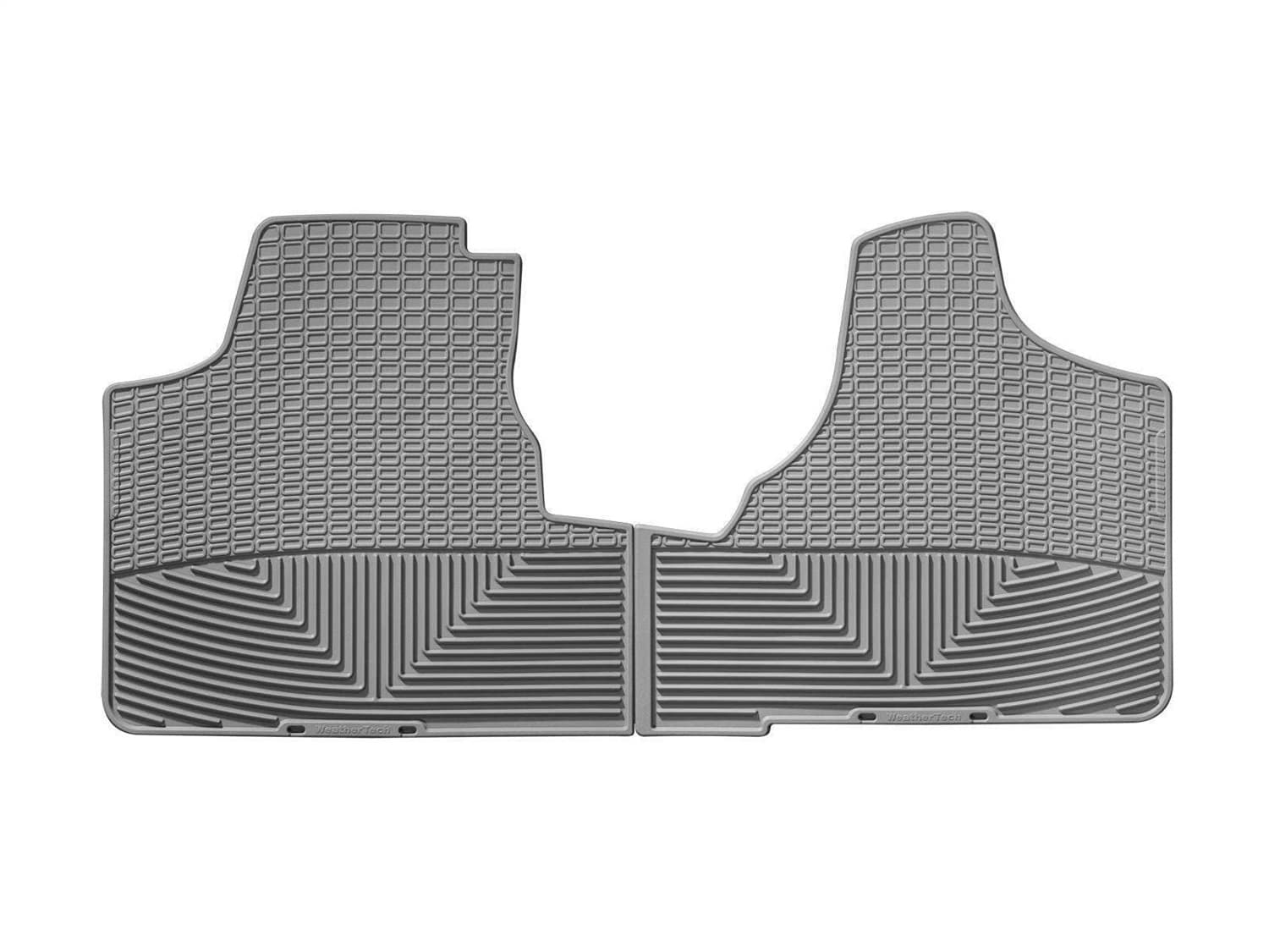 Weathertech - W16GR - Front - Floor Mat Set image 1