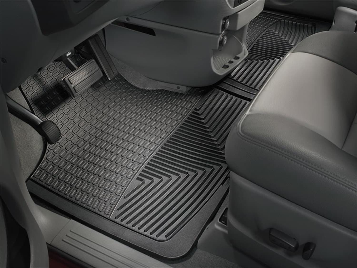Weathertech - W16 - Front - Floor Mat Set image 2