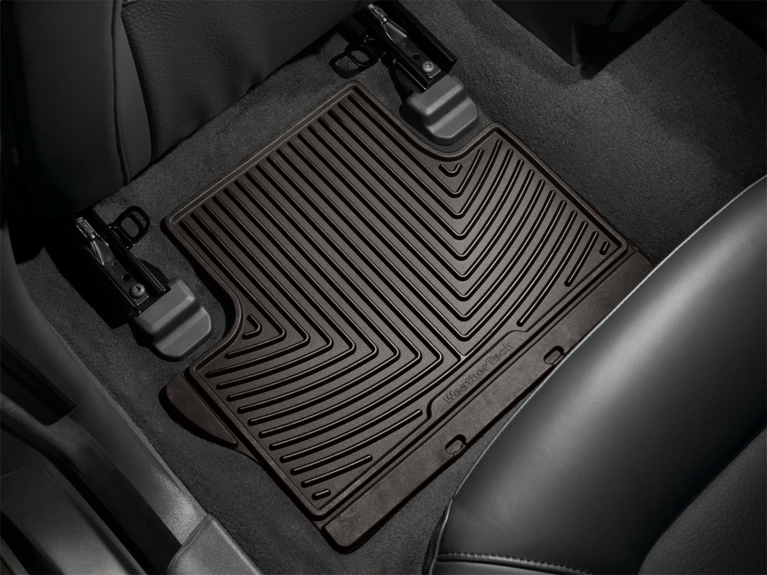 Weathertech - W170CO - Rear - Floor Mat Set image 2