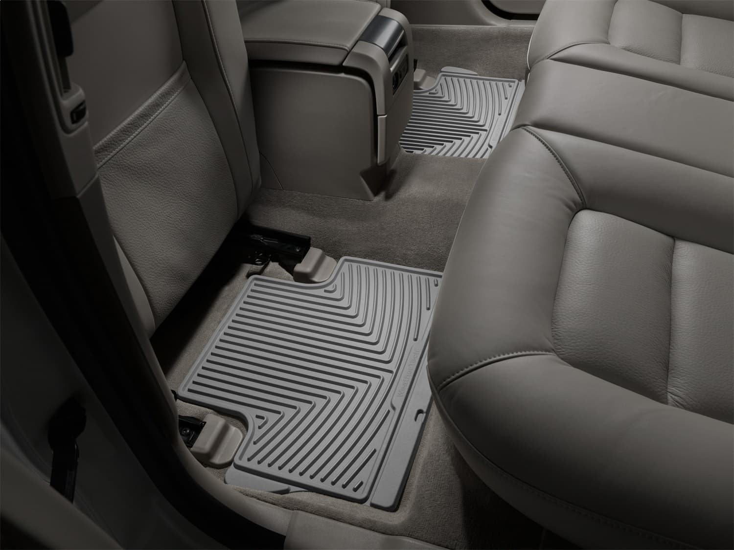 Weathertech - W170GR - Rear - Floor Mat Set image 2