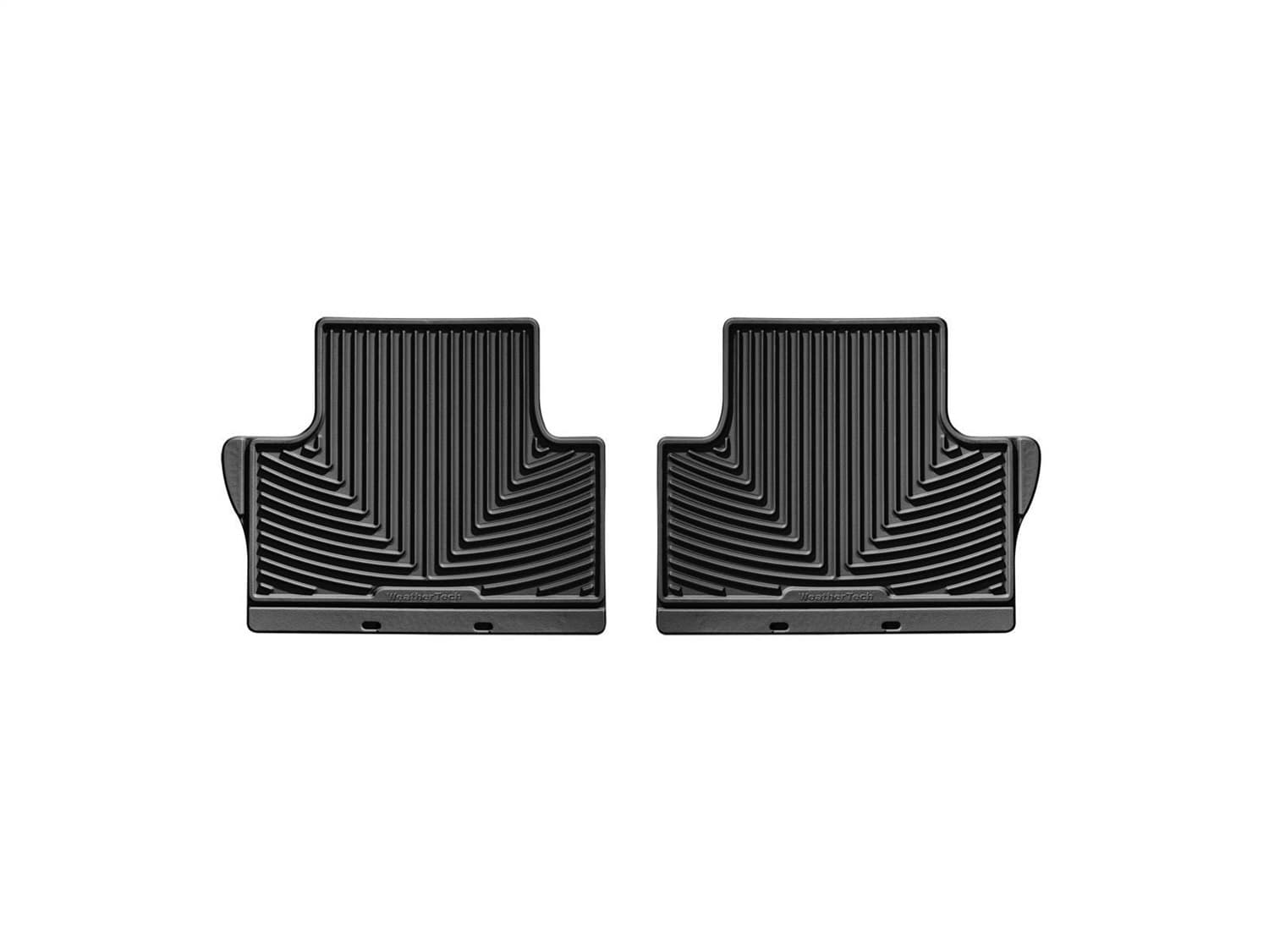 Weathertech - W170 - Rear - Floor Mat Set image 1