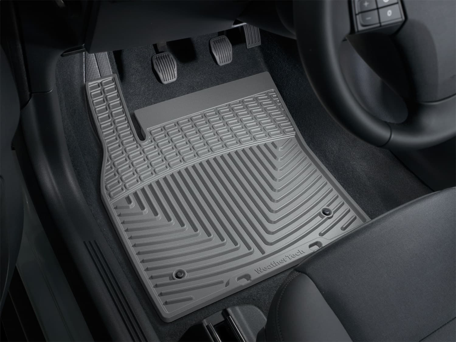 Weathertech - W171GR - Front - Floor Mat Set image 2
