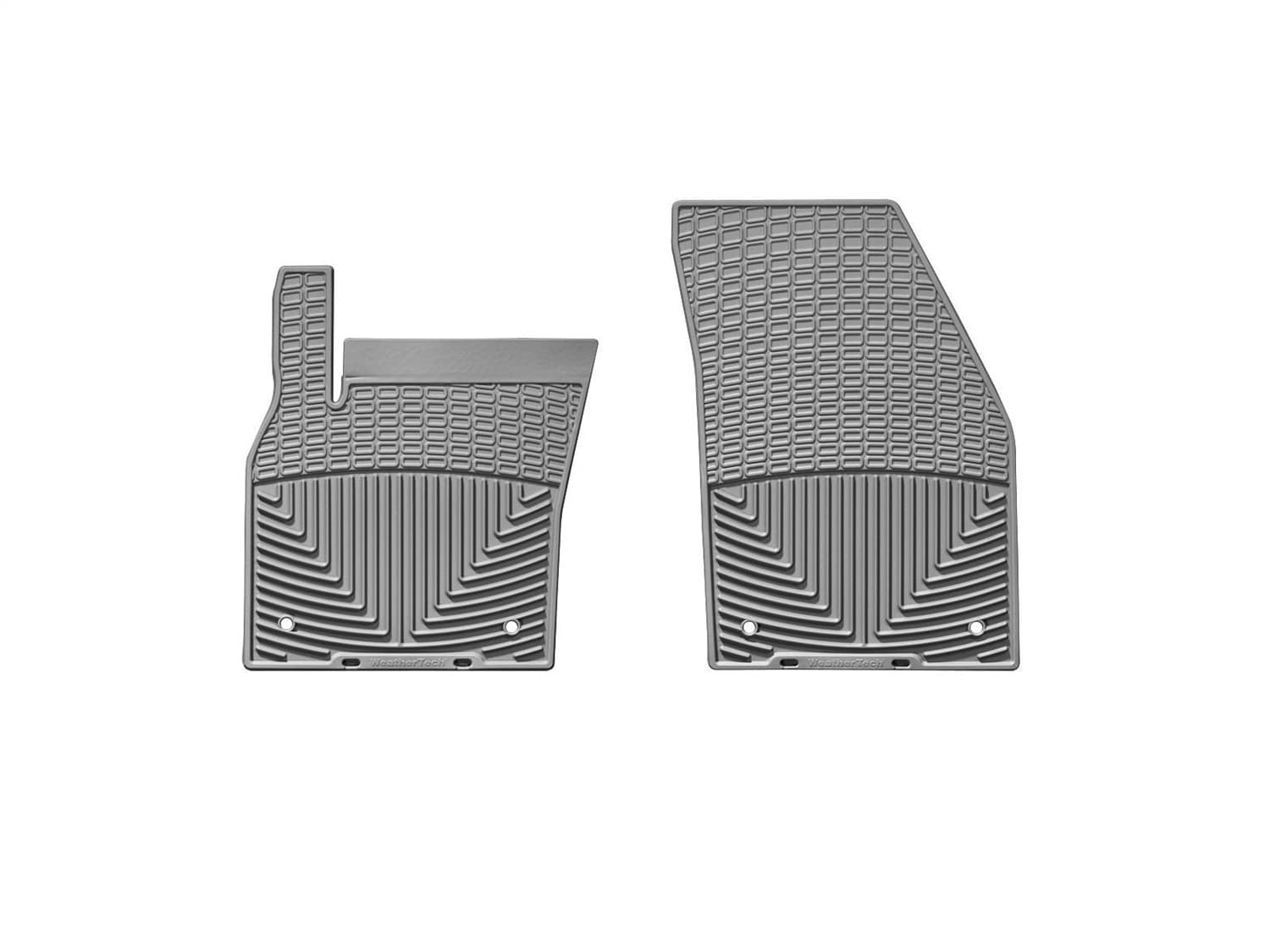Weathertech - W171GR - Front - Floor Mat Set image 1