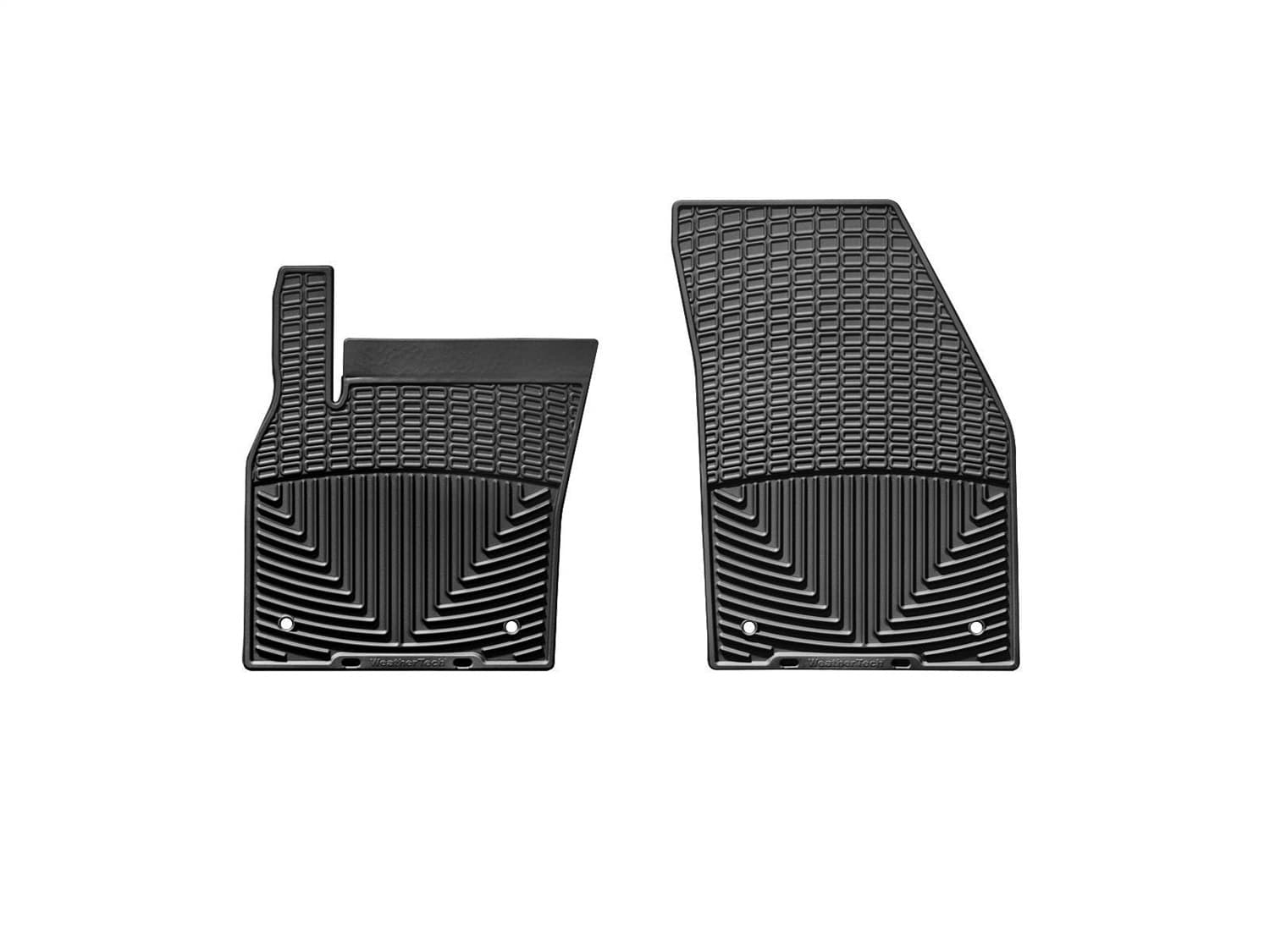 Weathertech - W171 - Front - Floor Mat Set image 1