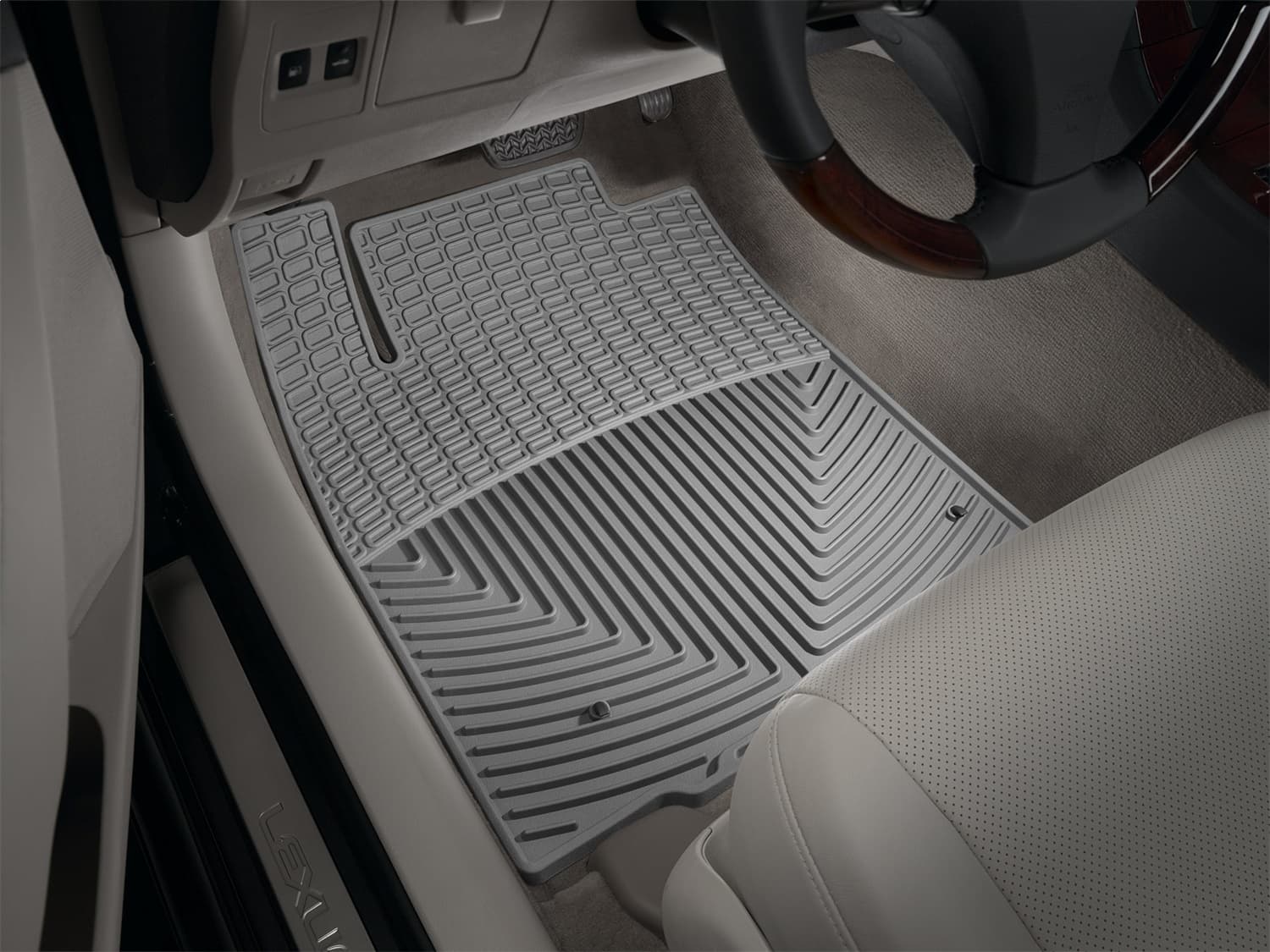 Weathertech - W174GR - Front - Floor Mat Set image 2