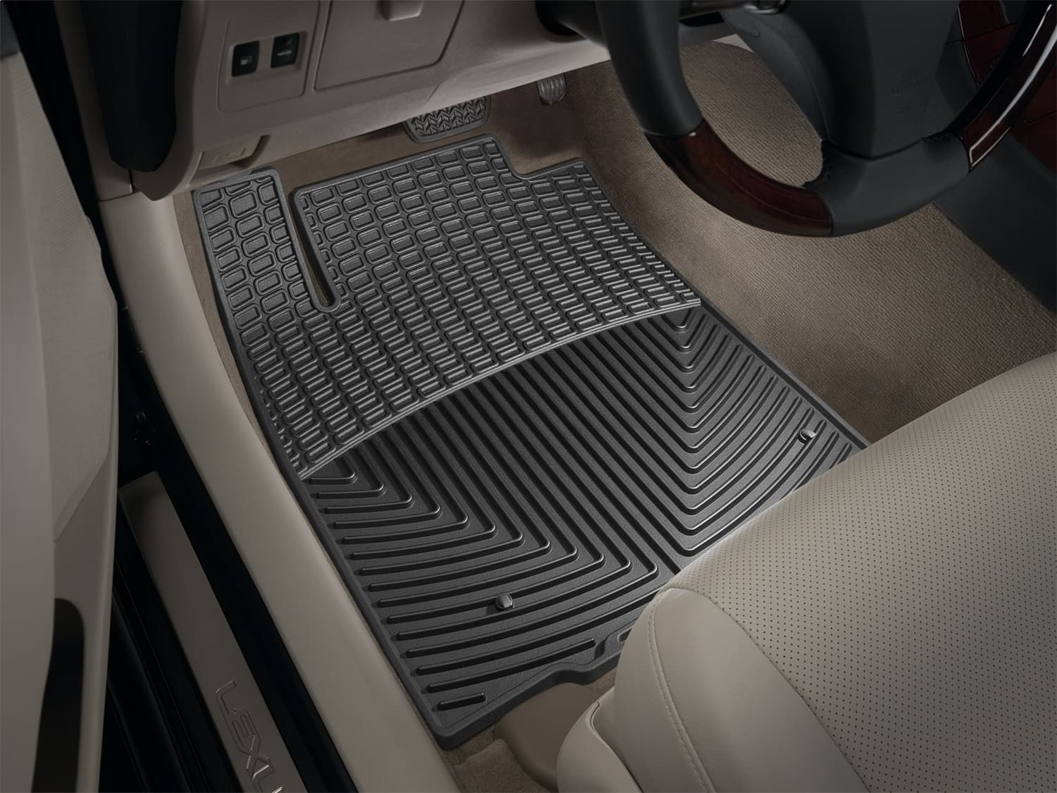 Weathertech - W174 - Front - Floor Mat Set image 2