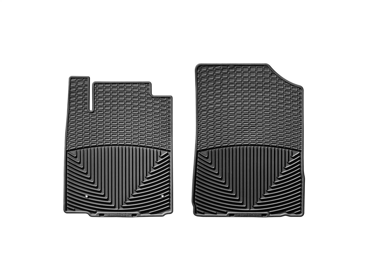 Weathertech - W174 - Front - Floor Mat Set image 1