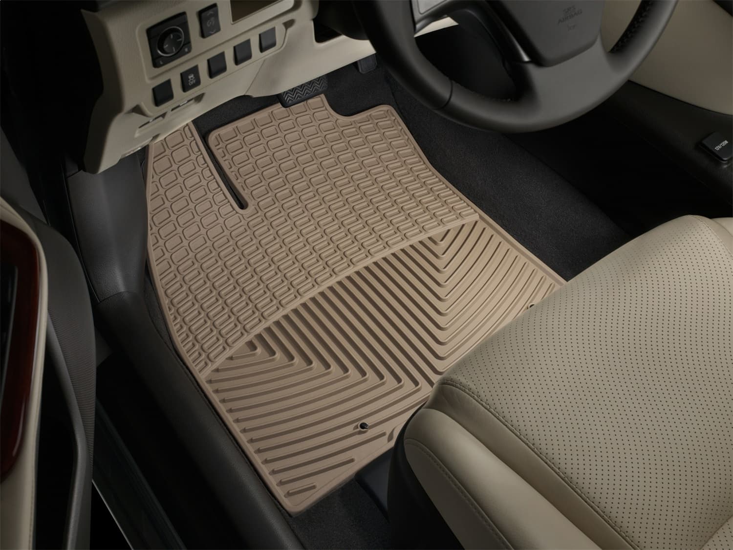 Weathertech - W176TN - Front - Floor Mat Set image 2