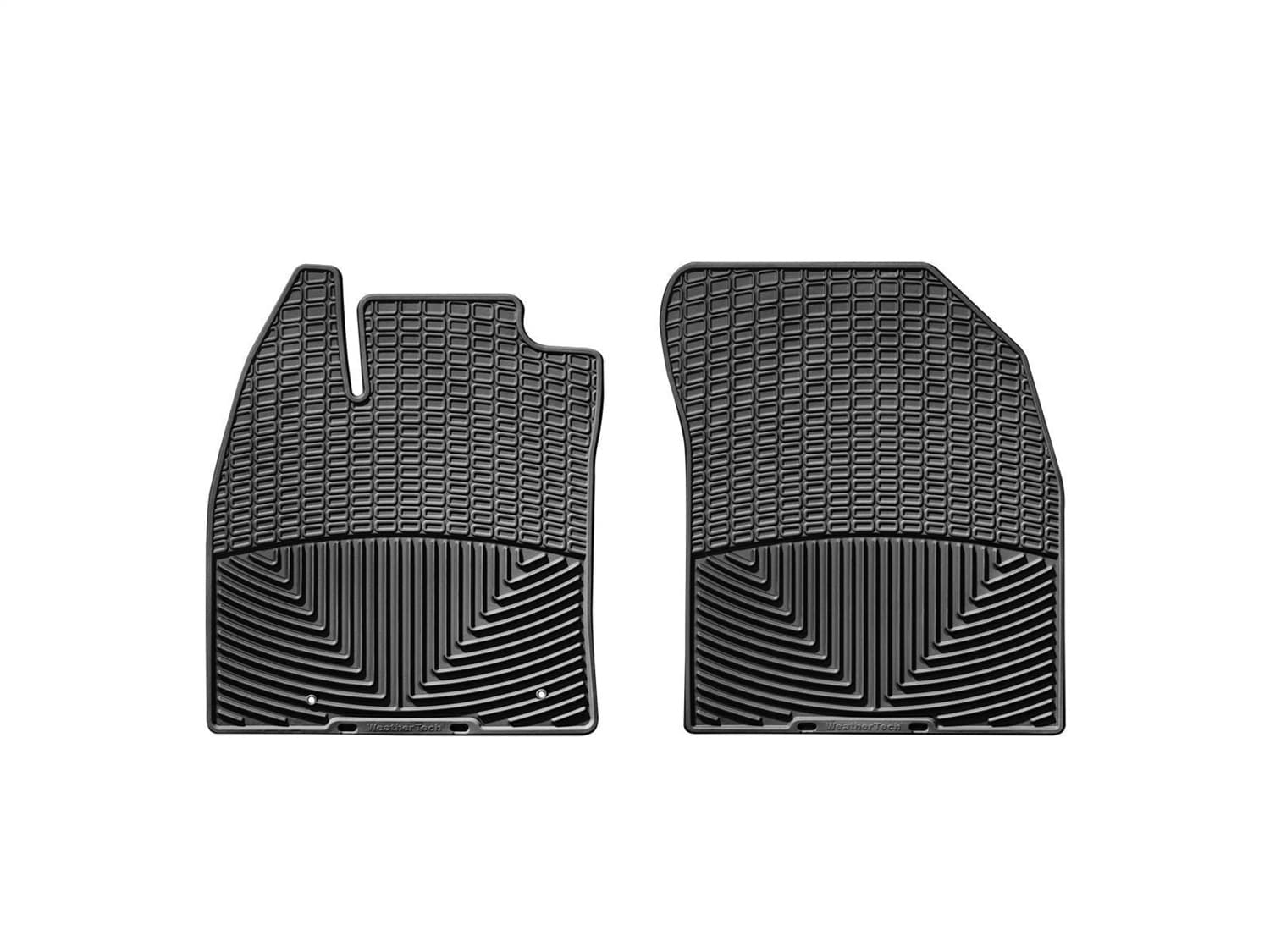Weathertech - W176 - Front - Floor Mat Set image 1