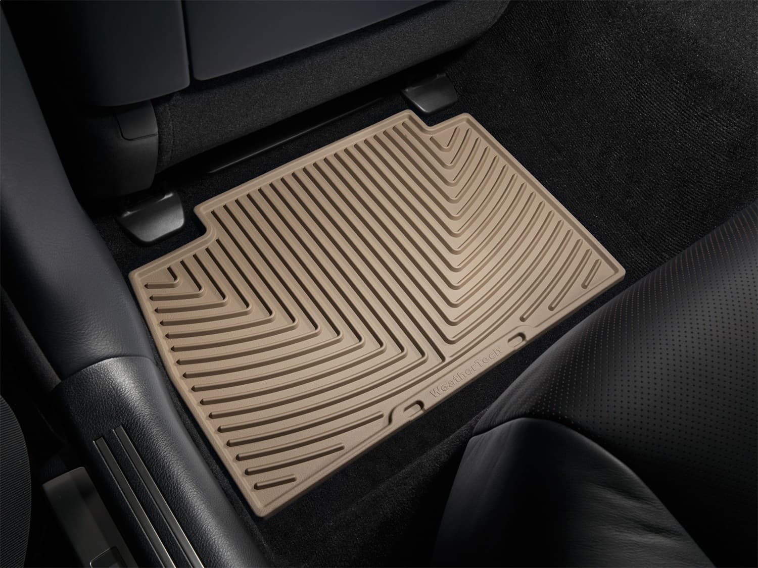 Weathertech - W185TN - Rear - Floor Mat Set image 2