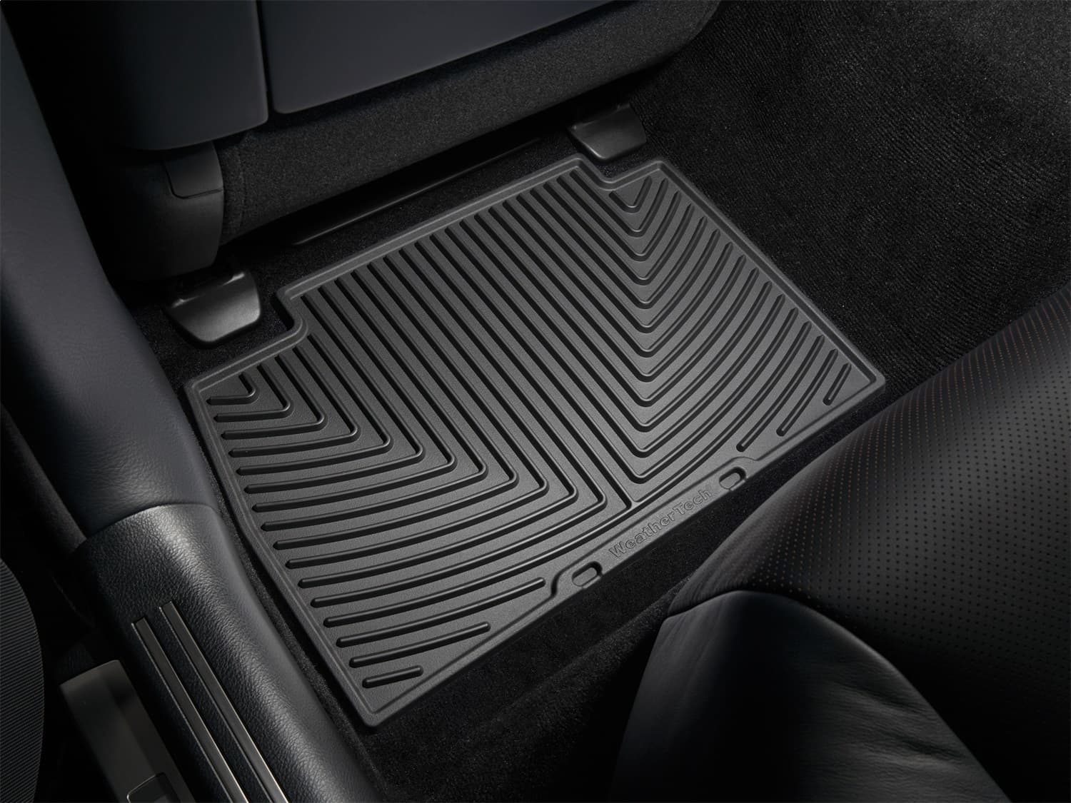 Weathertech - W185 - Rear - Floor Mat Set image 2