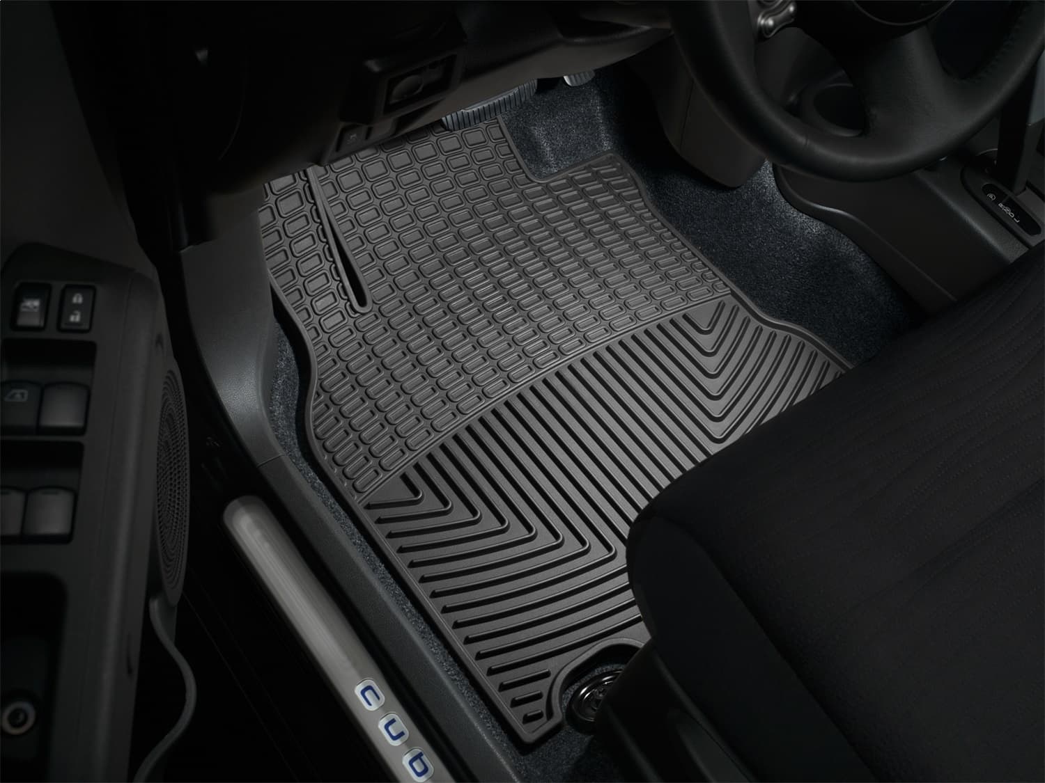 Weathertech - W190 - Front - Floor Mat Set image 2