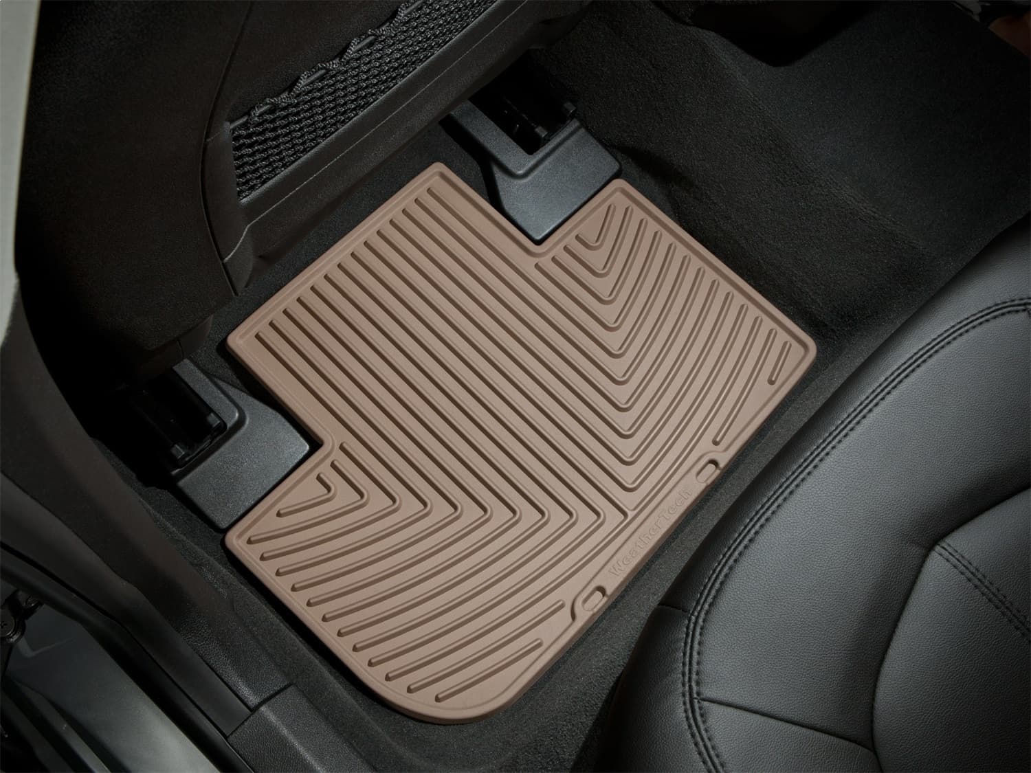 Weathertech - W193TN - Rear - Floor Mat Set image 2