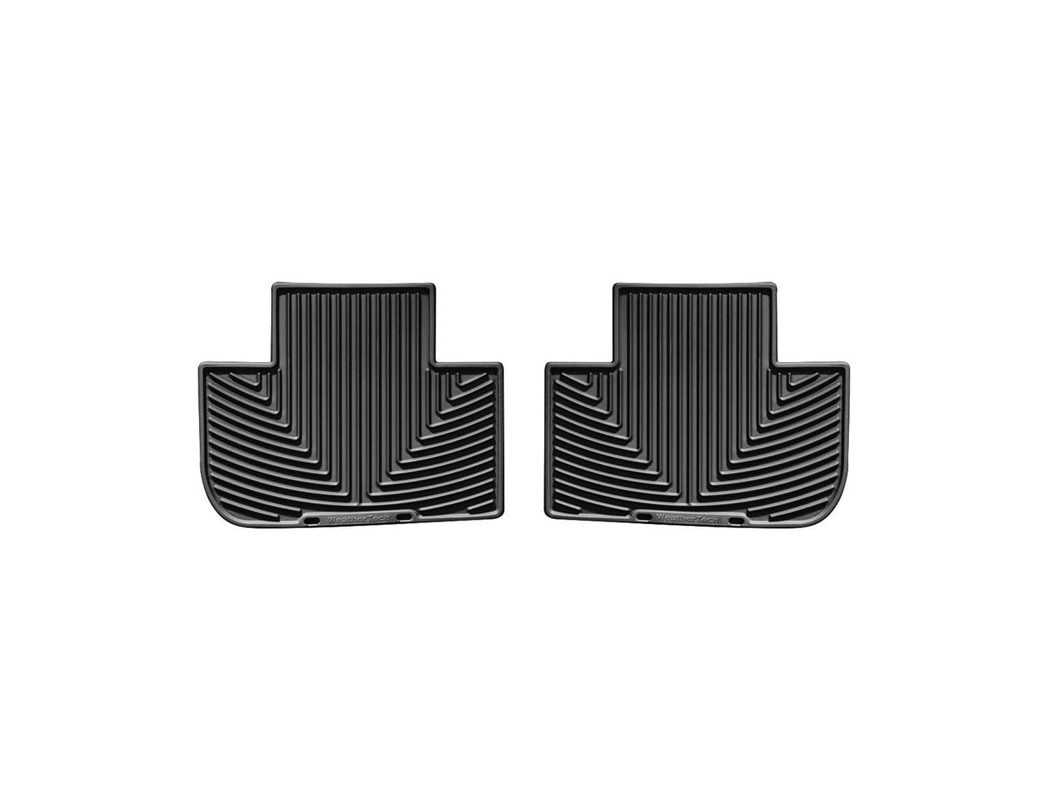 Weathertech - W193 - Rear - Floor Mat Set image 1
