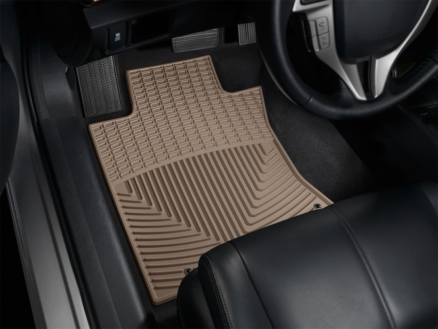 Weathertech - W195TN - Front - Floor Mat Set image 2