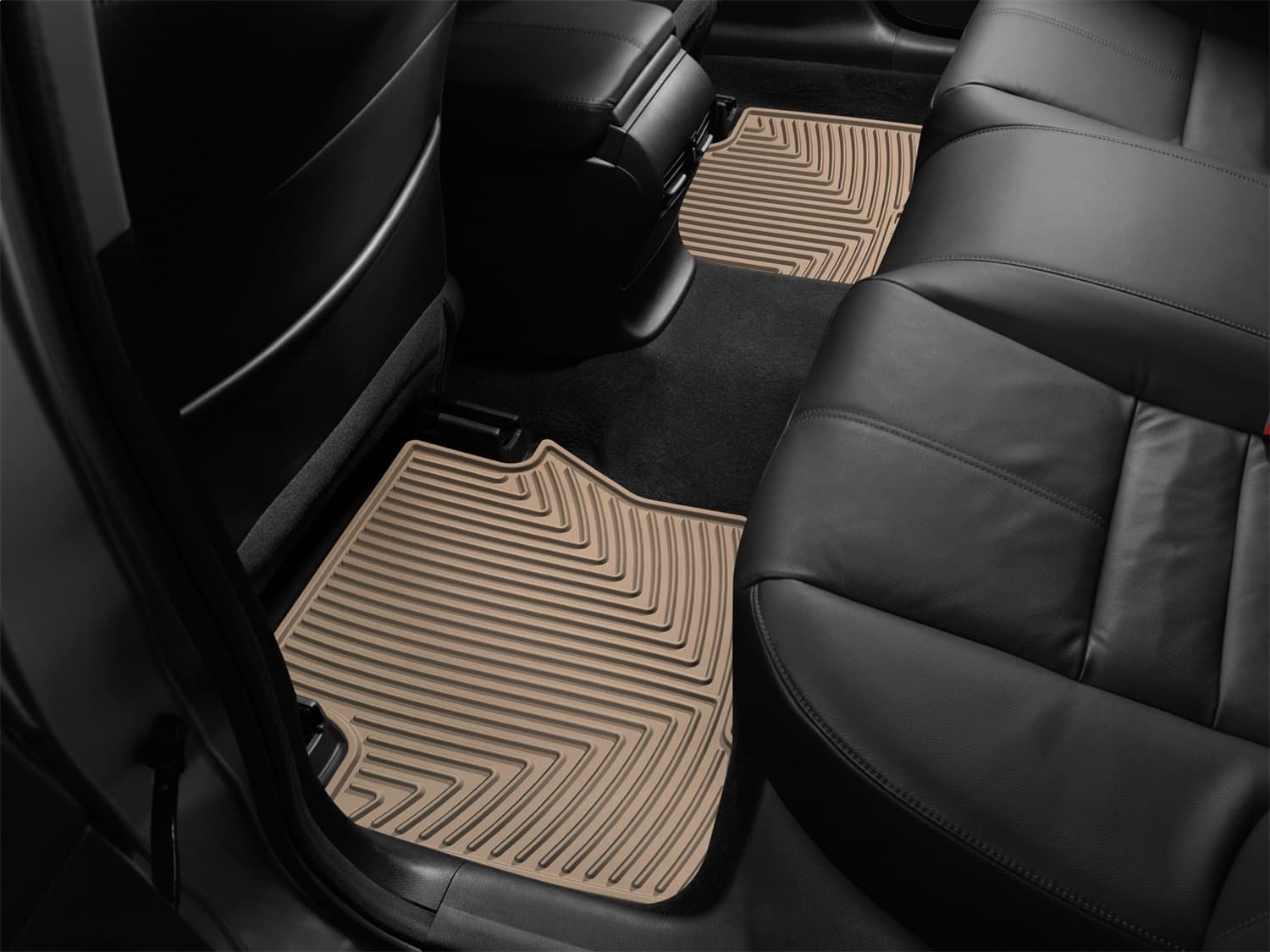 Weathertech - W196TN - Rear - Floor Mat Set image 2