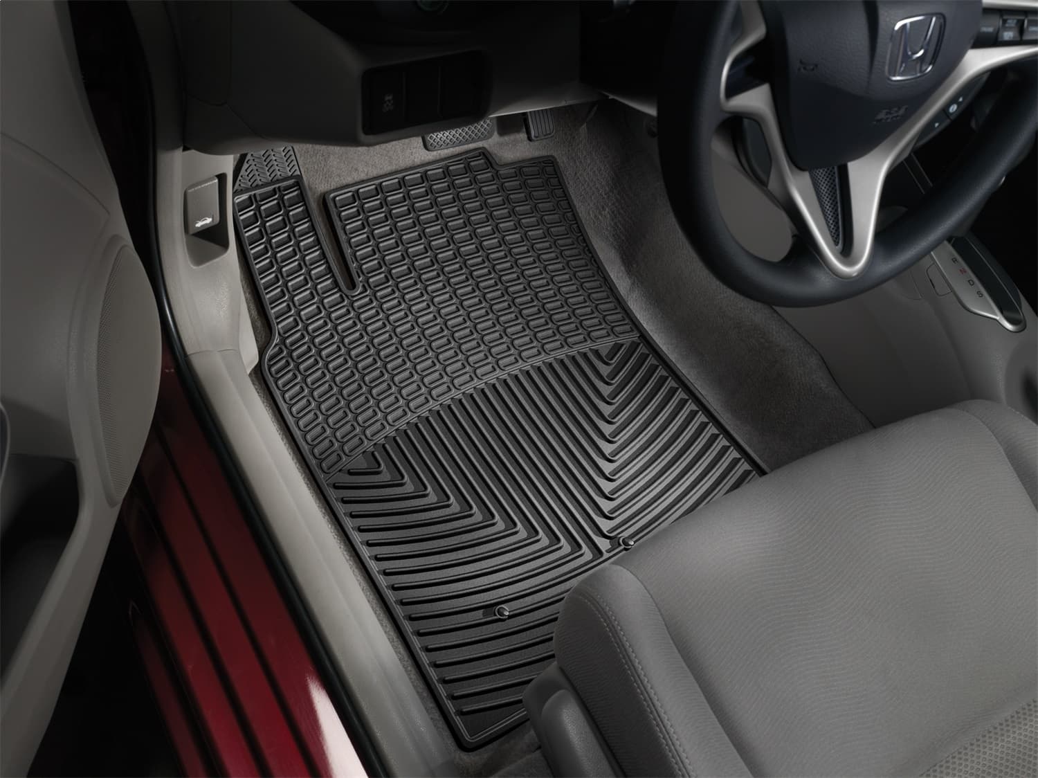 Weathertech - W199 - Front - Floor Mat Set image 2