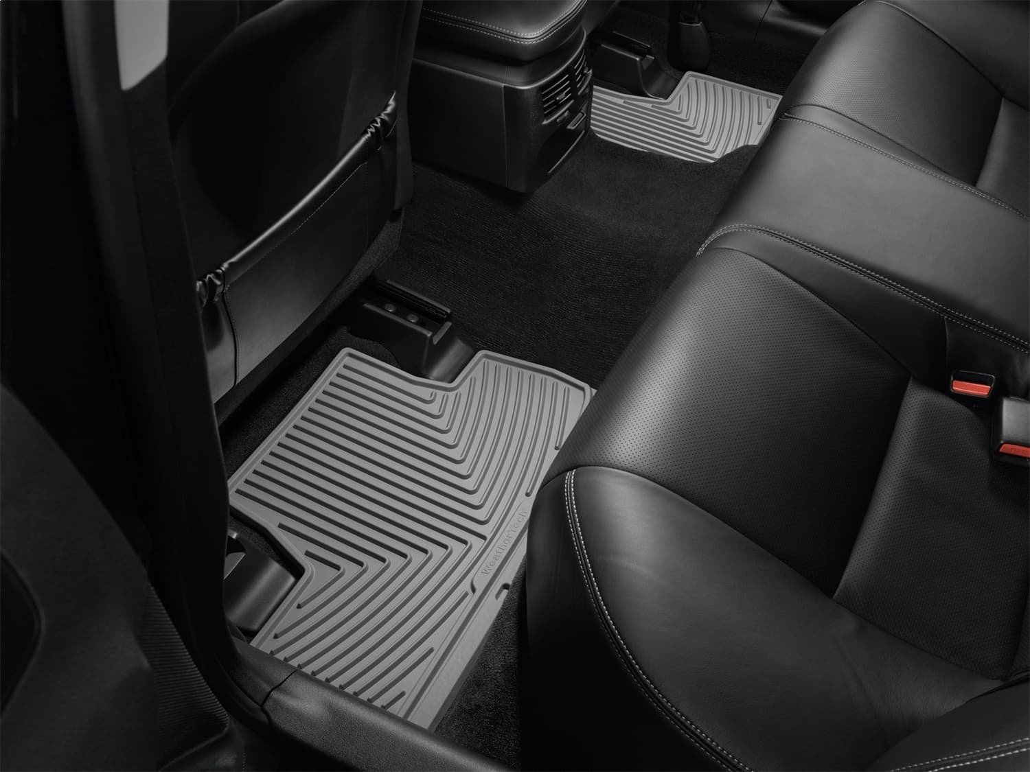 Weathertech - W200GR - Rear - Floor Mat Set image 2