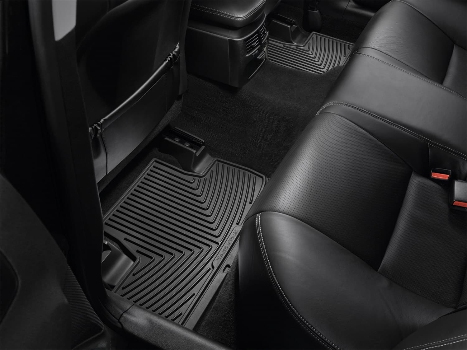 Weathertech - W200 - Rear - Floor Mat Set image 2