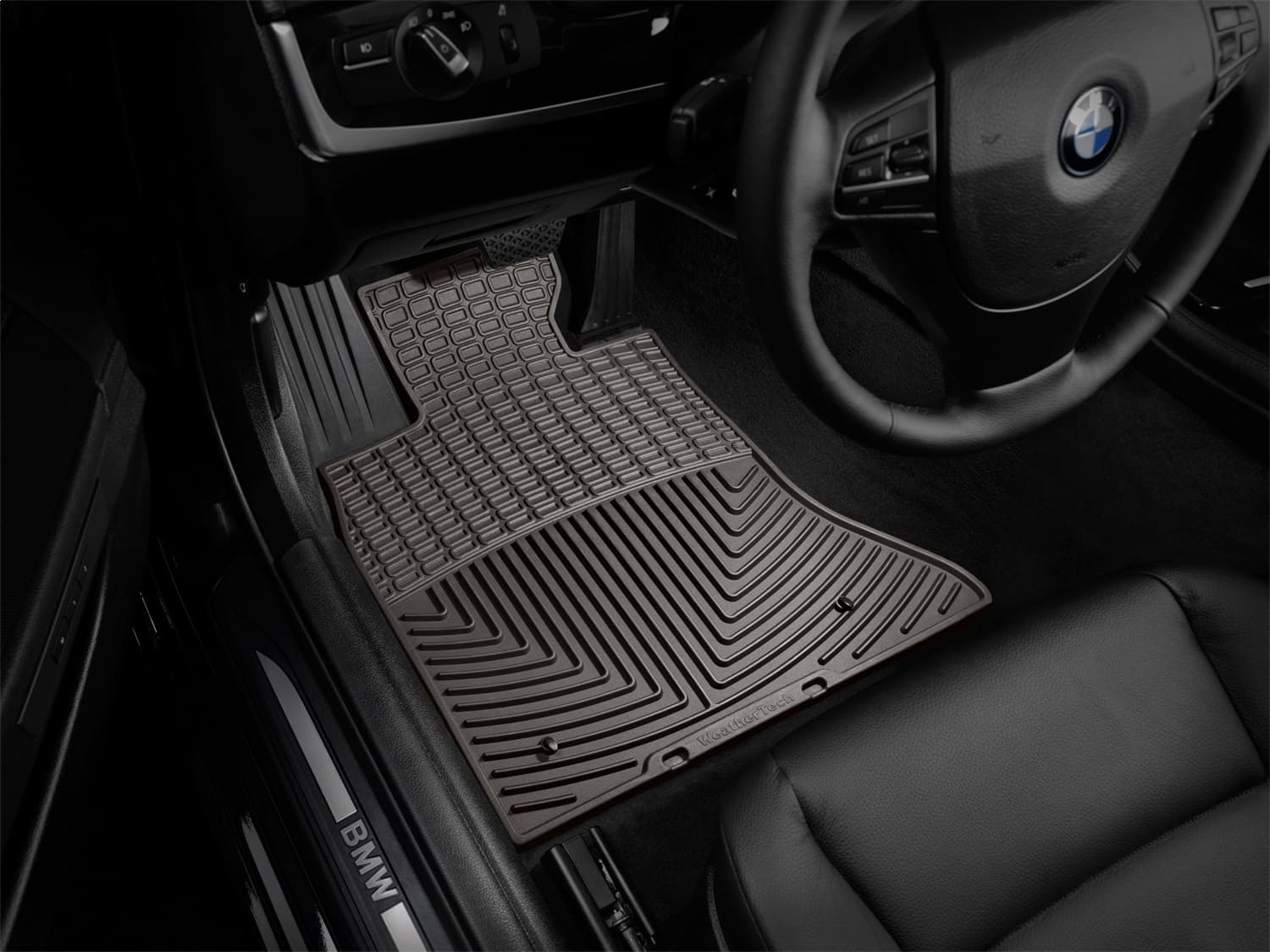 Weathertech - W204CO - Front - Floor Mat Set image 2