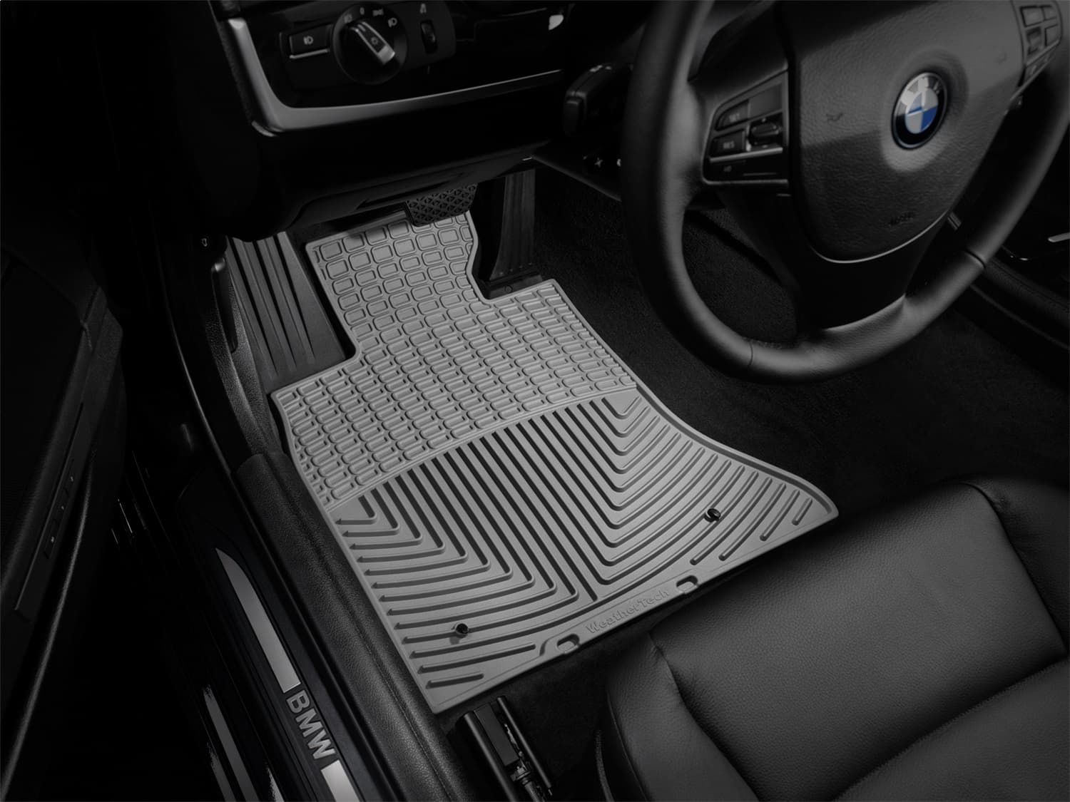 Weathertech - W204GR - Front - Floor Mat Set image 2