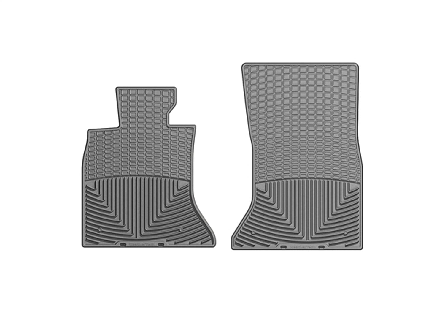 Weathertech - W204GR - Front - Floor Mat Set image 1
