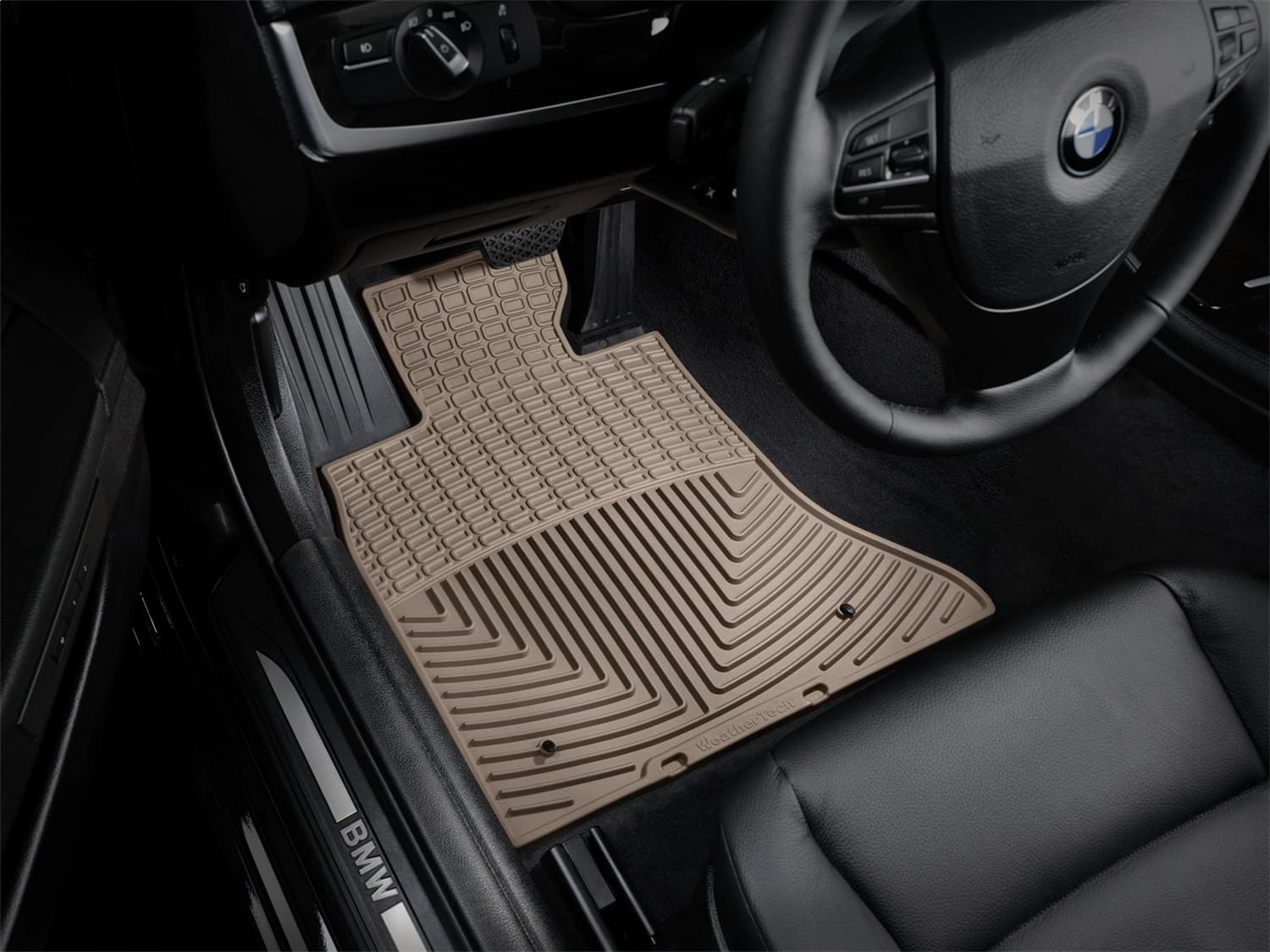 Weathertech - W204TN - Front - Floor Mat Set image 2