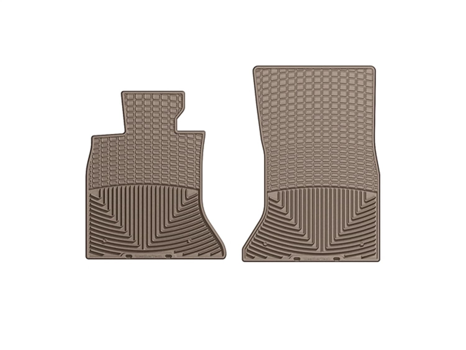 Weathertech - W204TN - Front - Floor Mat Set image 1
