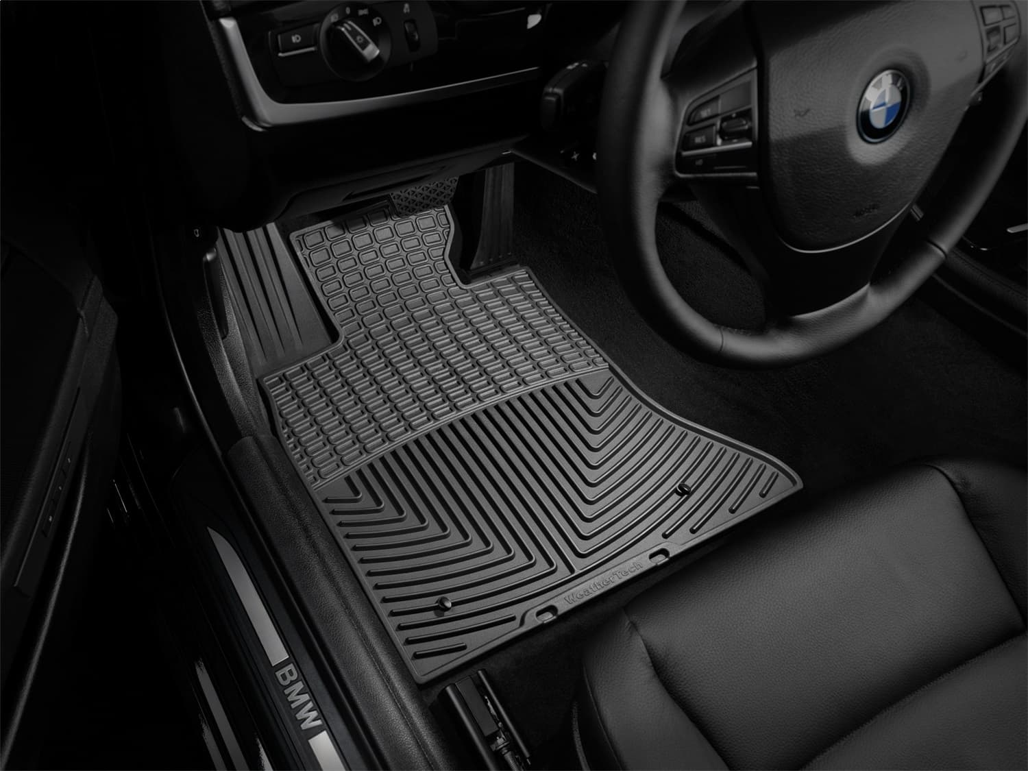 Weathertech - W204 - Front - Floor Mat Set image 2
