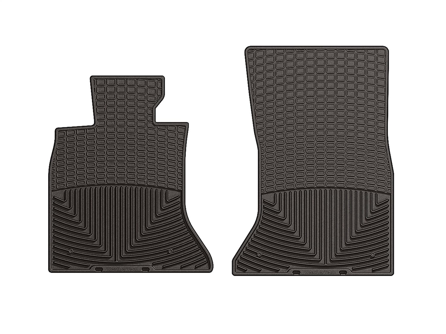 Weathertech - W204CO - Front - Floor Mat Set image 1