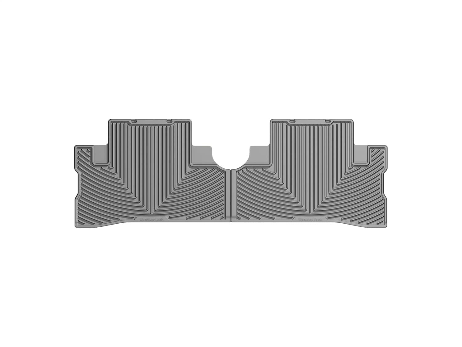 Weathertech - W208GR - Rear - Floor Mat Set image 1