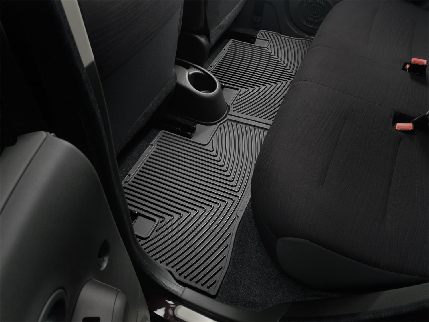 Weathertech - W208 - Rear - Floor Mat Set image 2