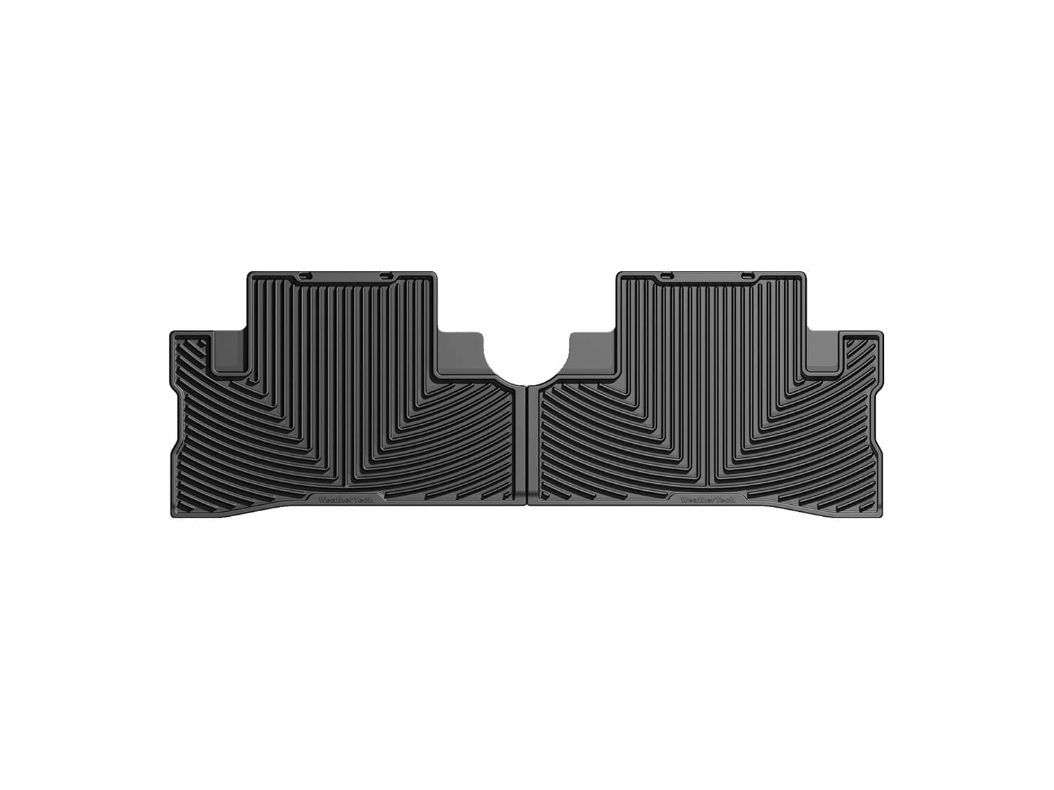 Weathertech - W208 - Rear - Floor Mat Set image 1