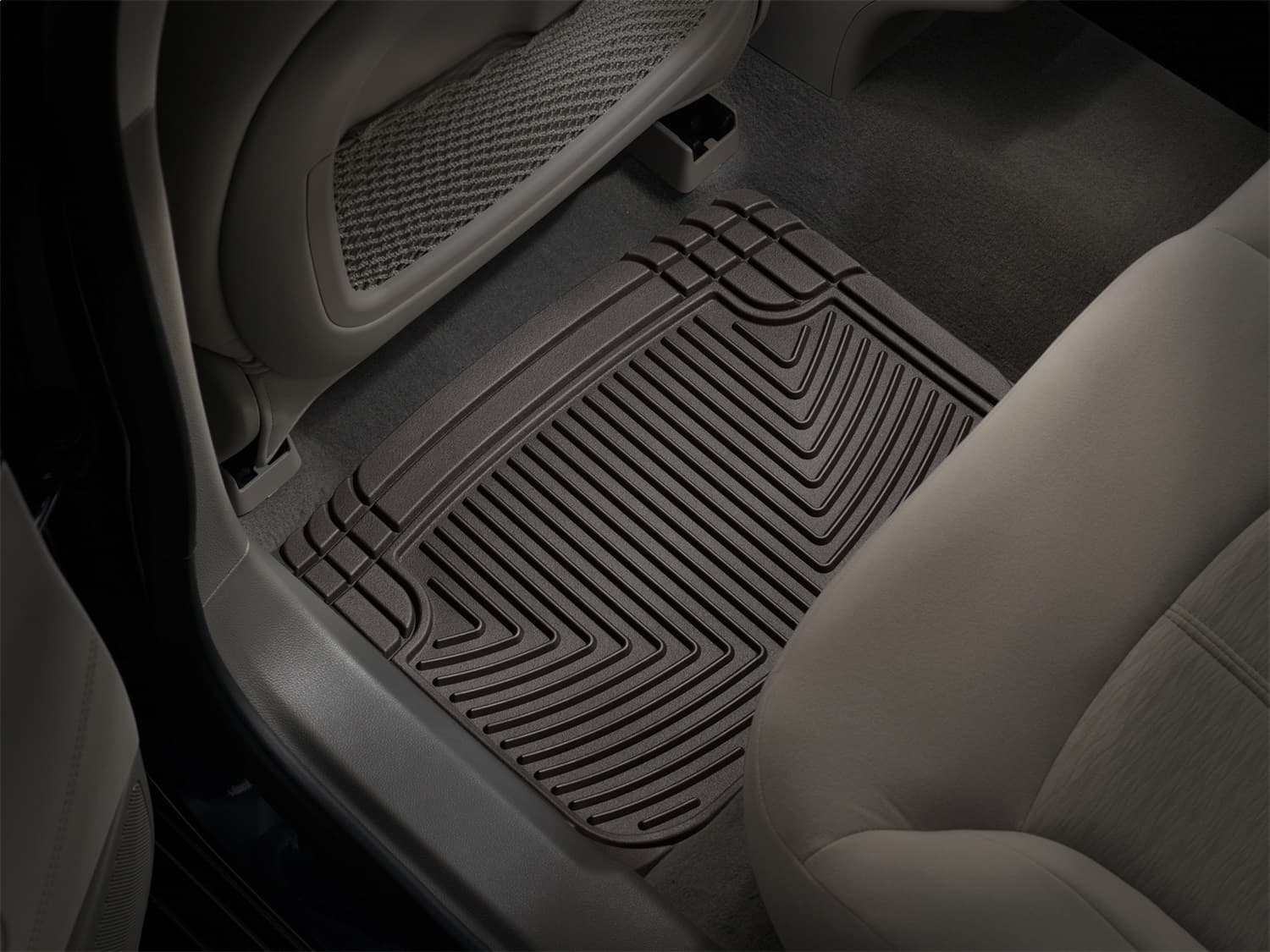Weathertech - W20CO - Rear - Floor Mat Set image 2