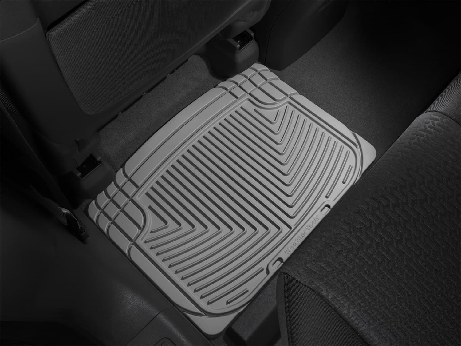 Weathertech - W20GR - Rear - Floor Mat Set image 2