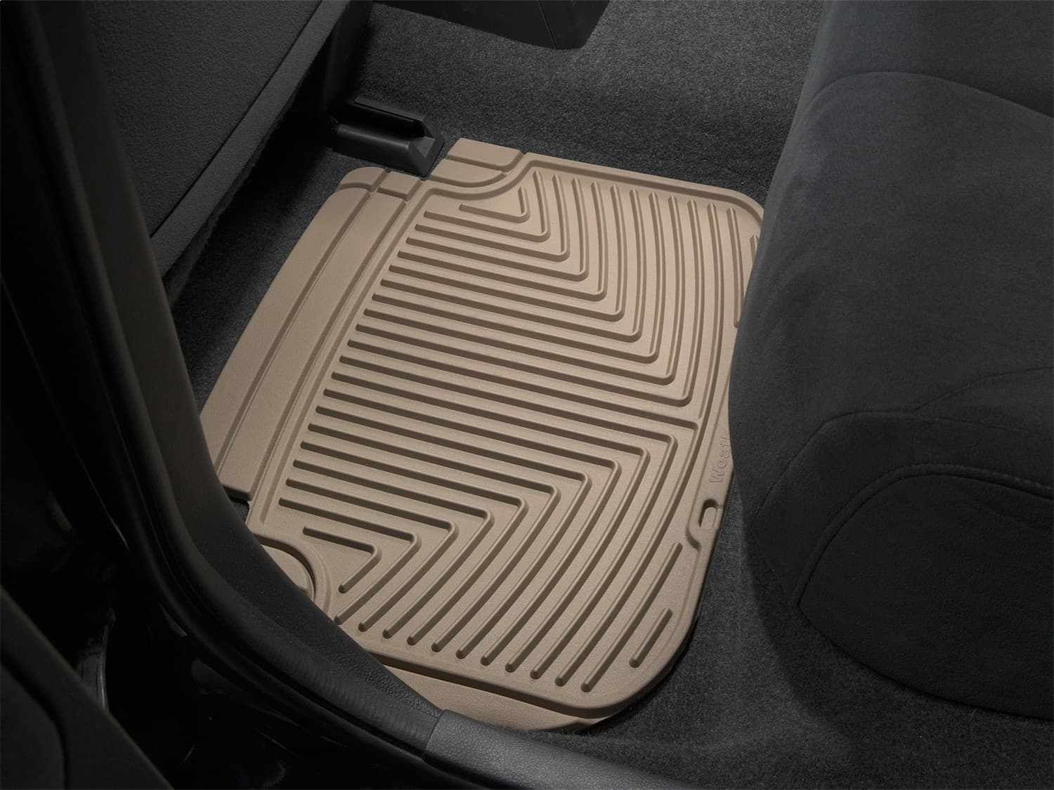 Weathertech - W20TN - Rear - Floor Mat Set image 2