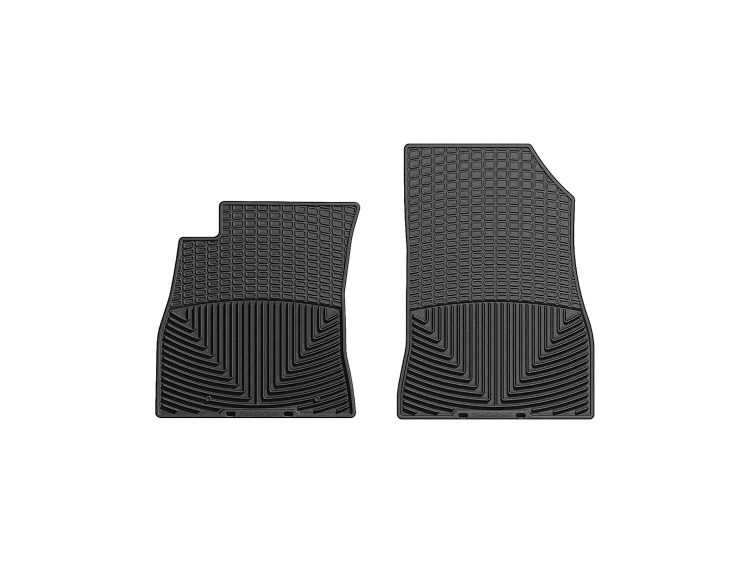 Weathertech - W218 - Front - Floor Mat Set image 1