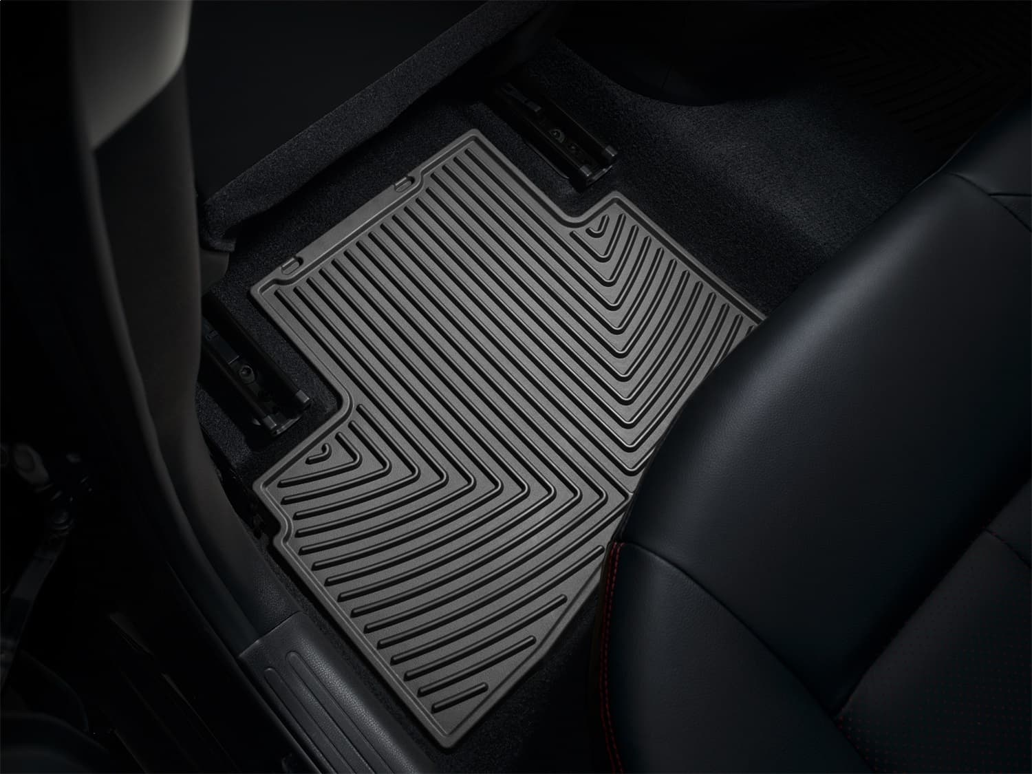 Weathertech - W219 - Rear - Floor Mat Set image 2