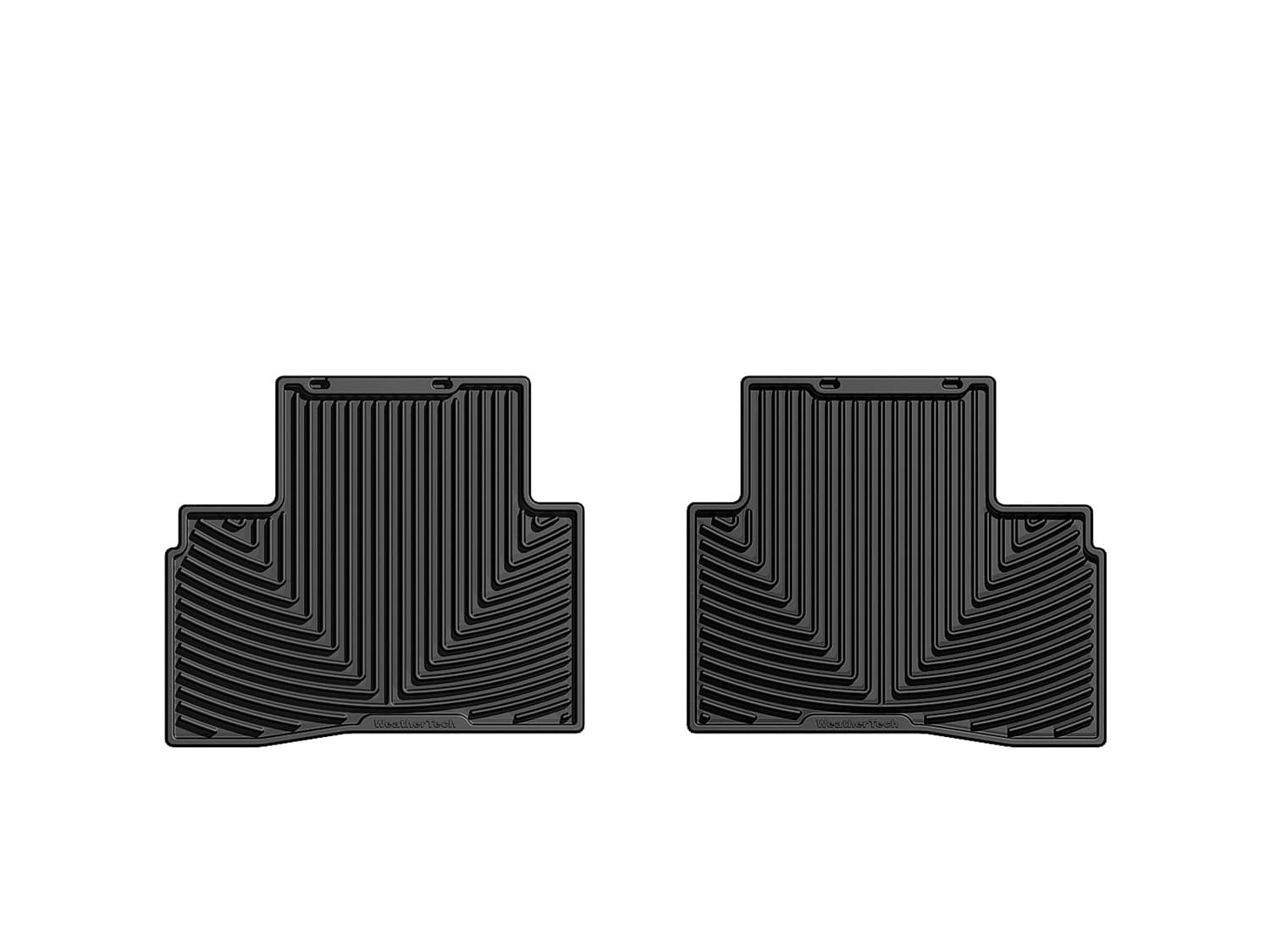 Weathertech - W219 - Rear - Floor Mat Set image 1