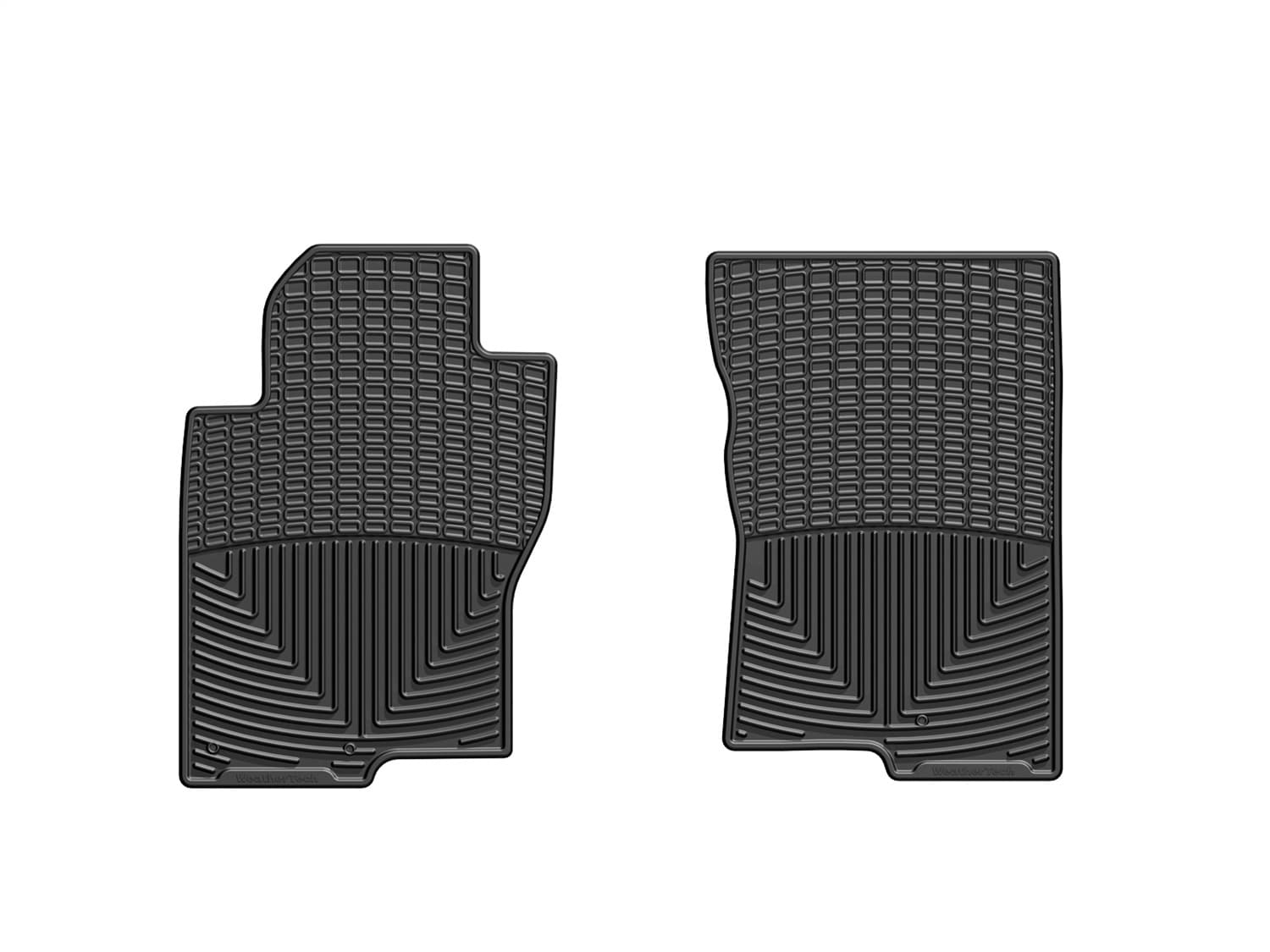 Weathertech - W222 - Front - Floor Mat Set image 1